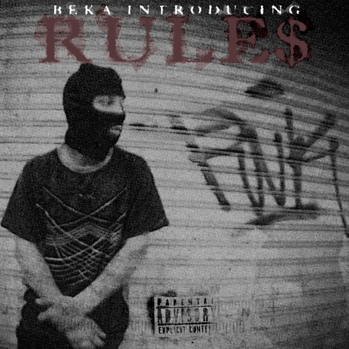 Rule$ - EP by BE KA album cover