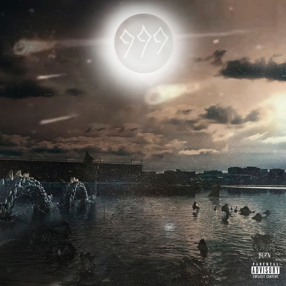Burn - Single by KA1D album cover