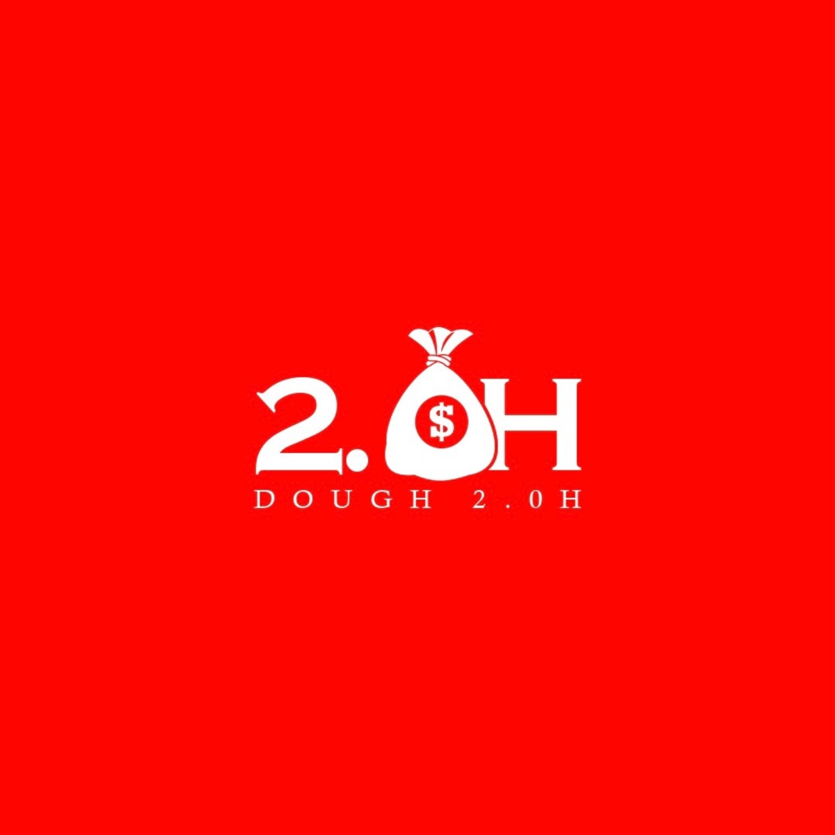 Bye Bye Hoe - Single by Dough 2.0h album cover