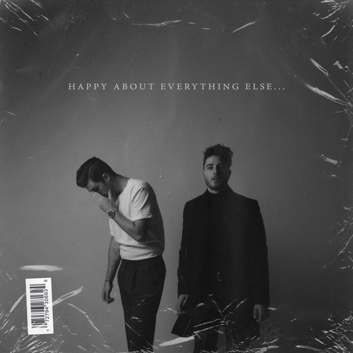 Happy About Everything Else... by Fly By Midnight album cover