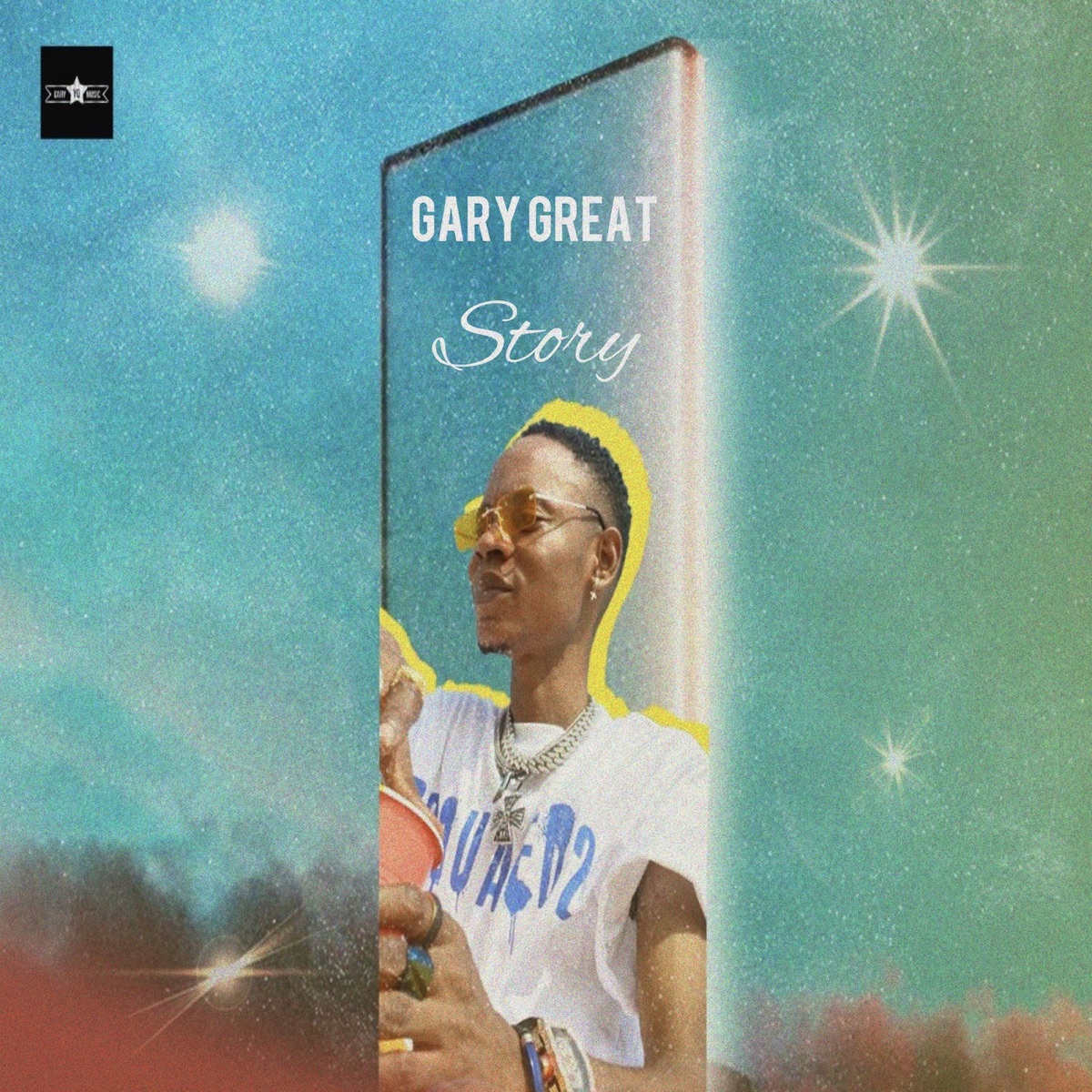 Story - Single by Gary great album cover