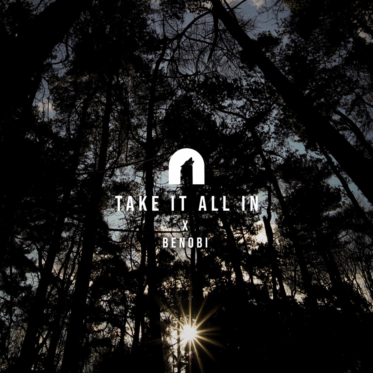 Take It All In (feat. BenObi) - Single by Banwo album cover
