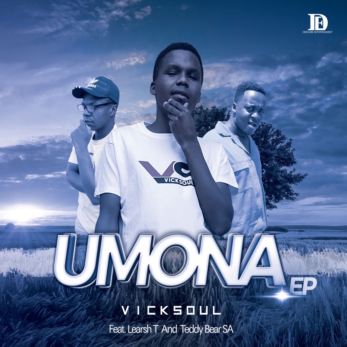 Limpopo (feat. Learsh T & Teddy Bear SA) - EP by VickSoul album cover