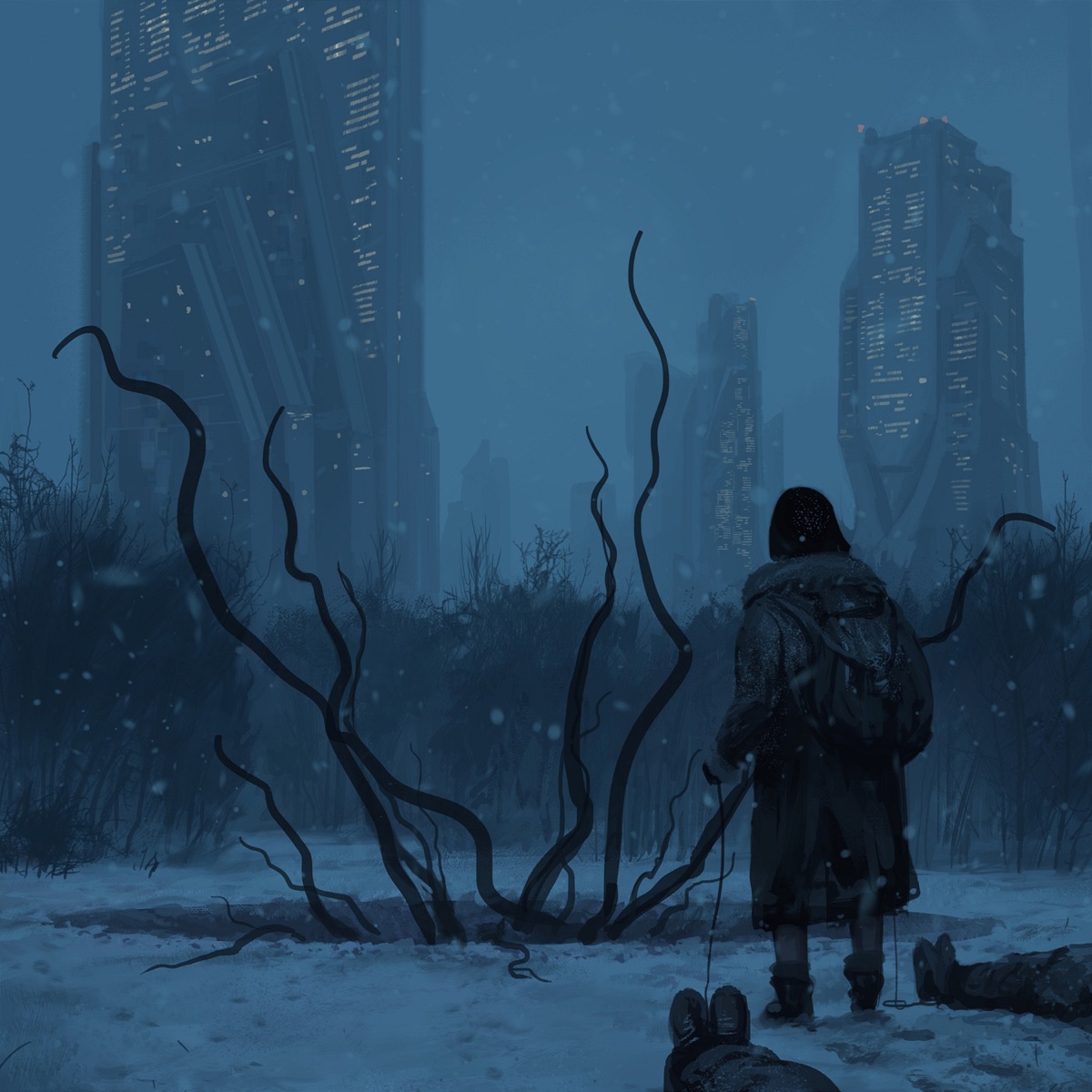 Kraina Lodu by Kartky album cover