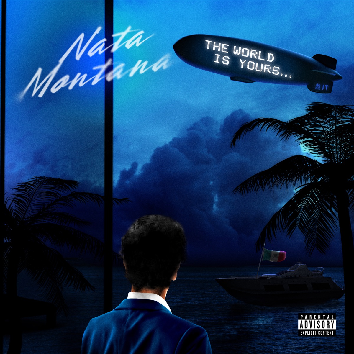 Nata Montana by Natanael Cano album cover