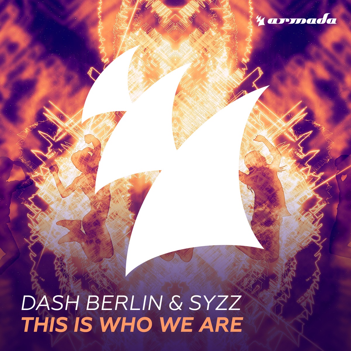 This Is Who We Are (Radio Edit) - Single by Dash Berlin & Syzz album cover