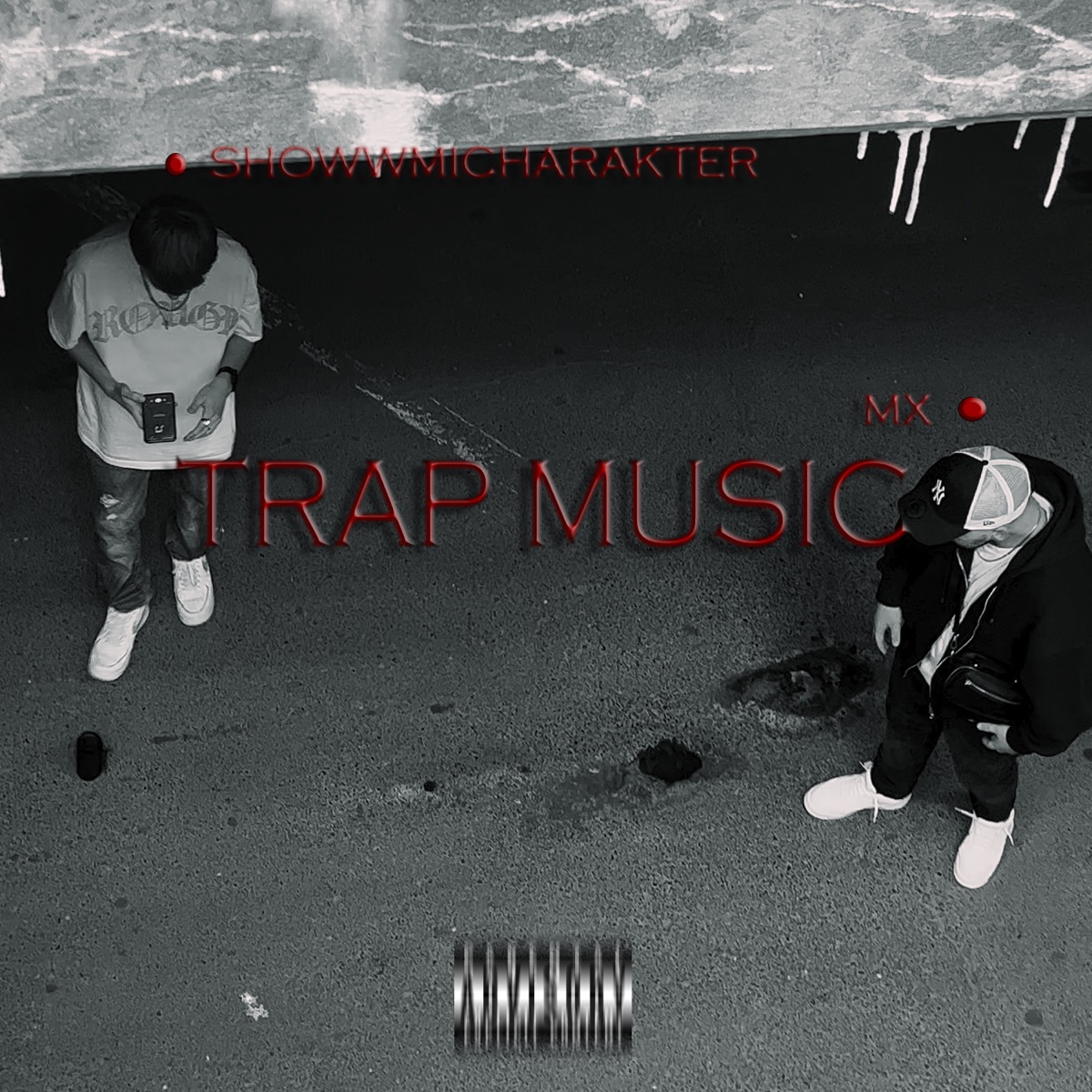 Trap Music - Single by MX & SHowwMiCharakter album cover