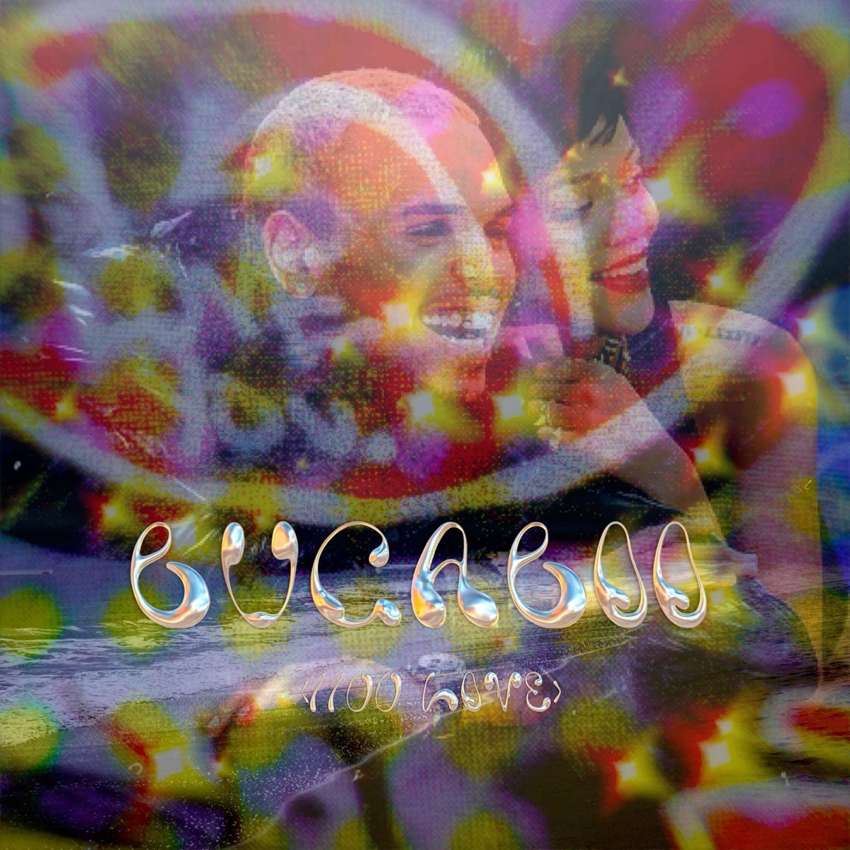 Bugaboo (1100 Love) - Single by 6LOU album cover