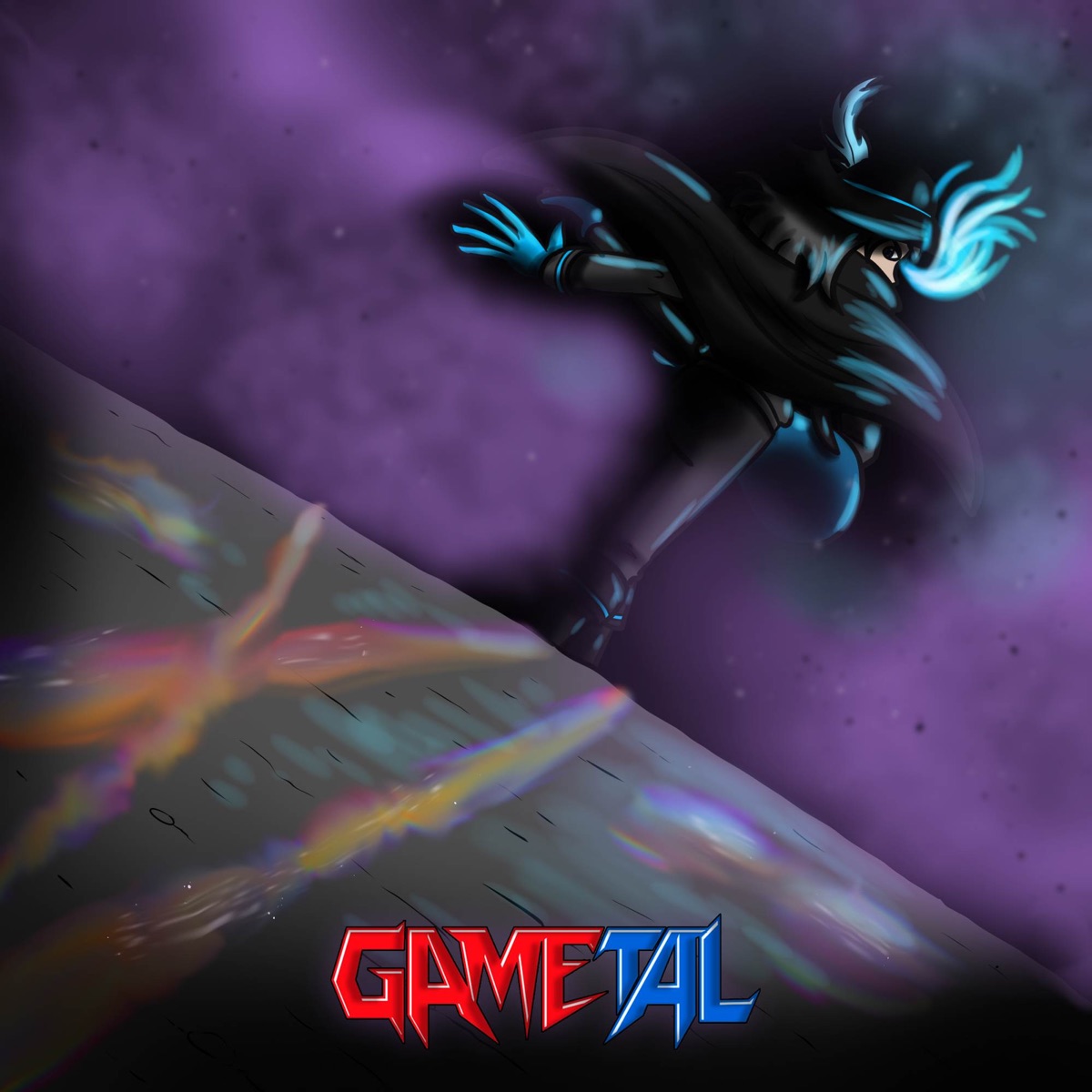 XI by GaMetal album cover