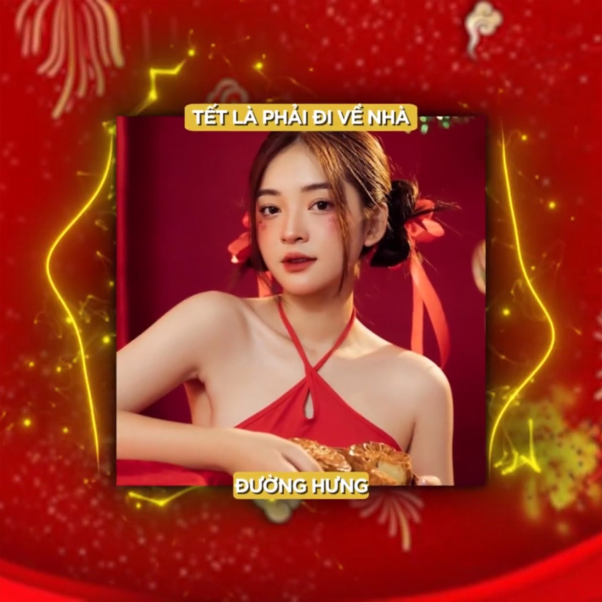 Tết Là Phải Đi Về Nhà (Remix) - Single by Dương Hưng album cover