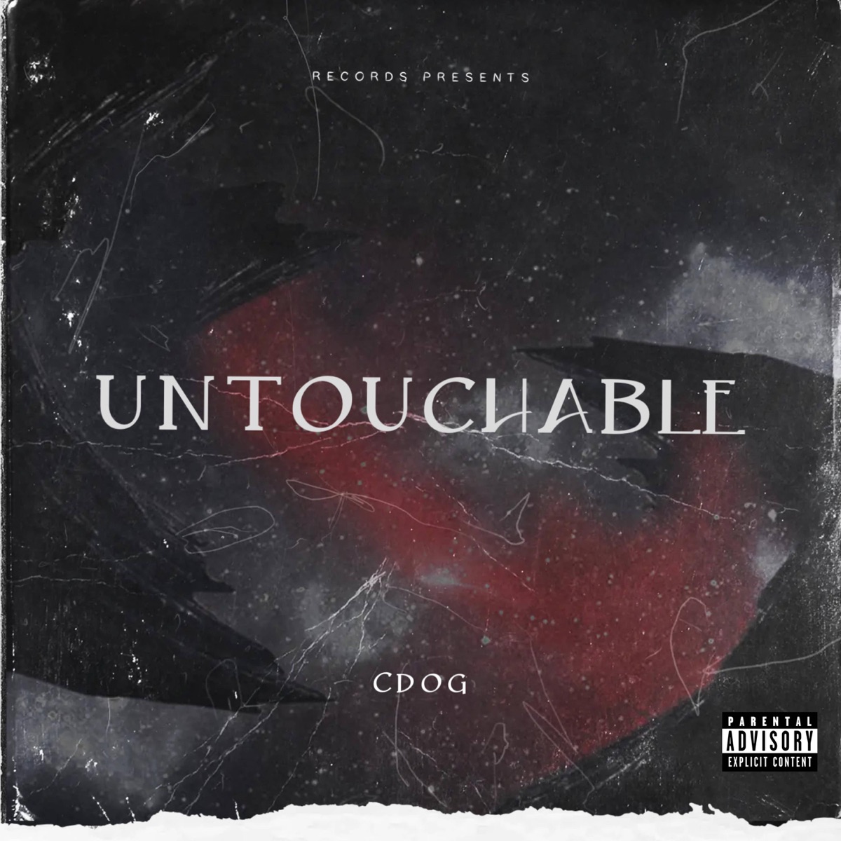 Untouchable - Single by Cdog album cover