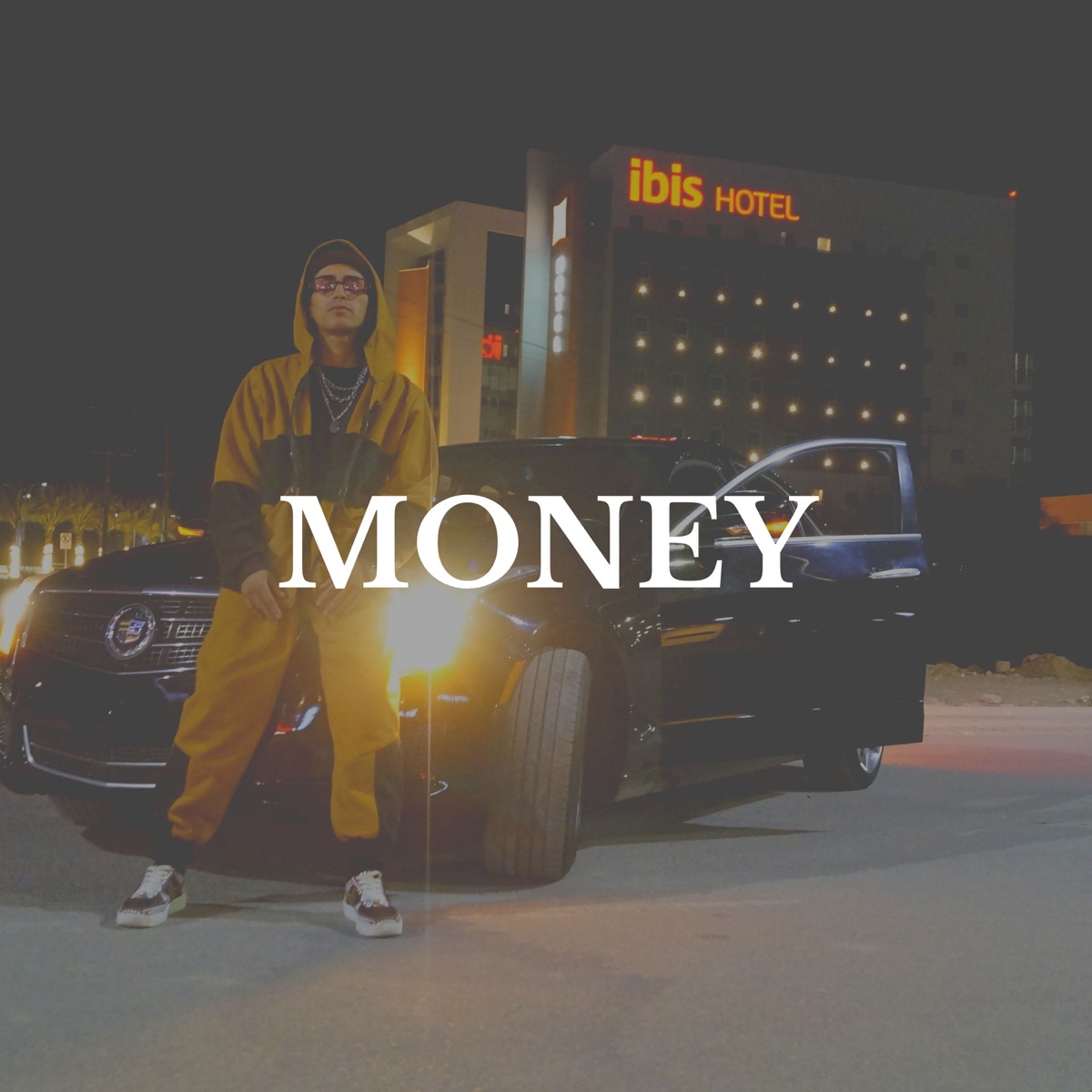 Money - Single by Zachee Juarez album cover