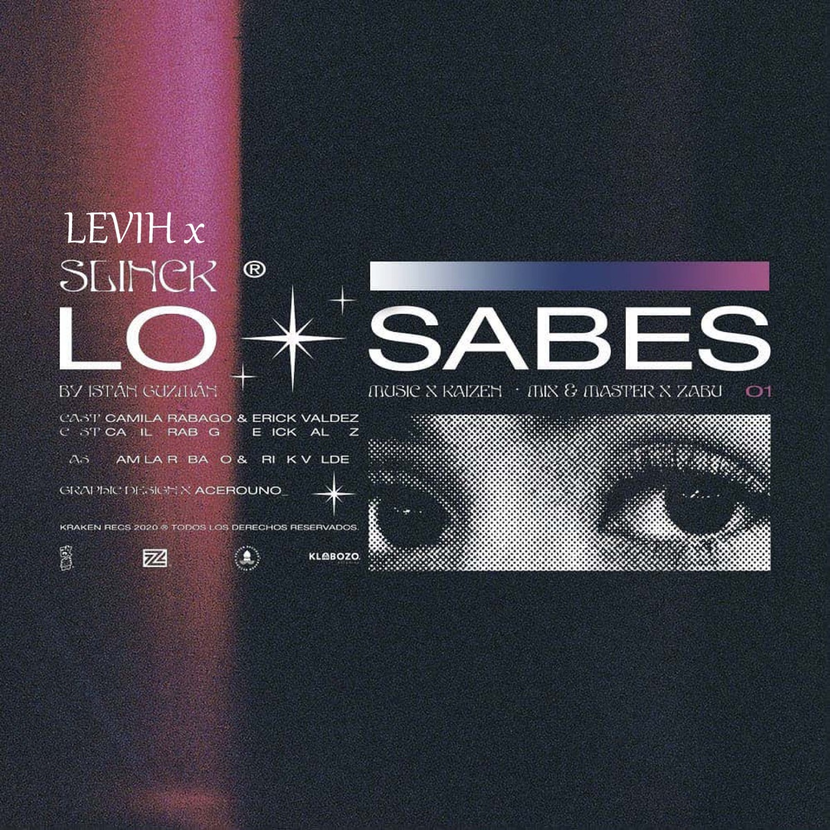 Lo sabes (feat. Kaizen Beats) - Single by Levih album cover