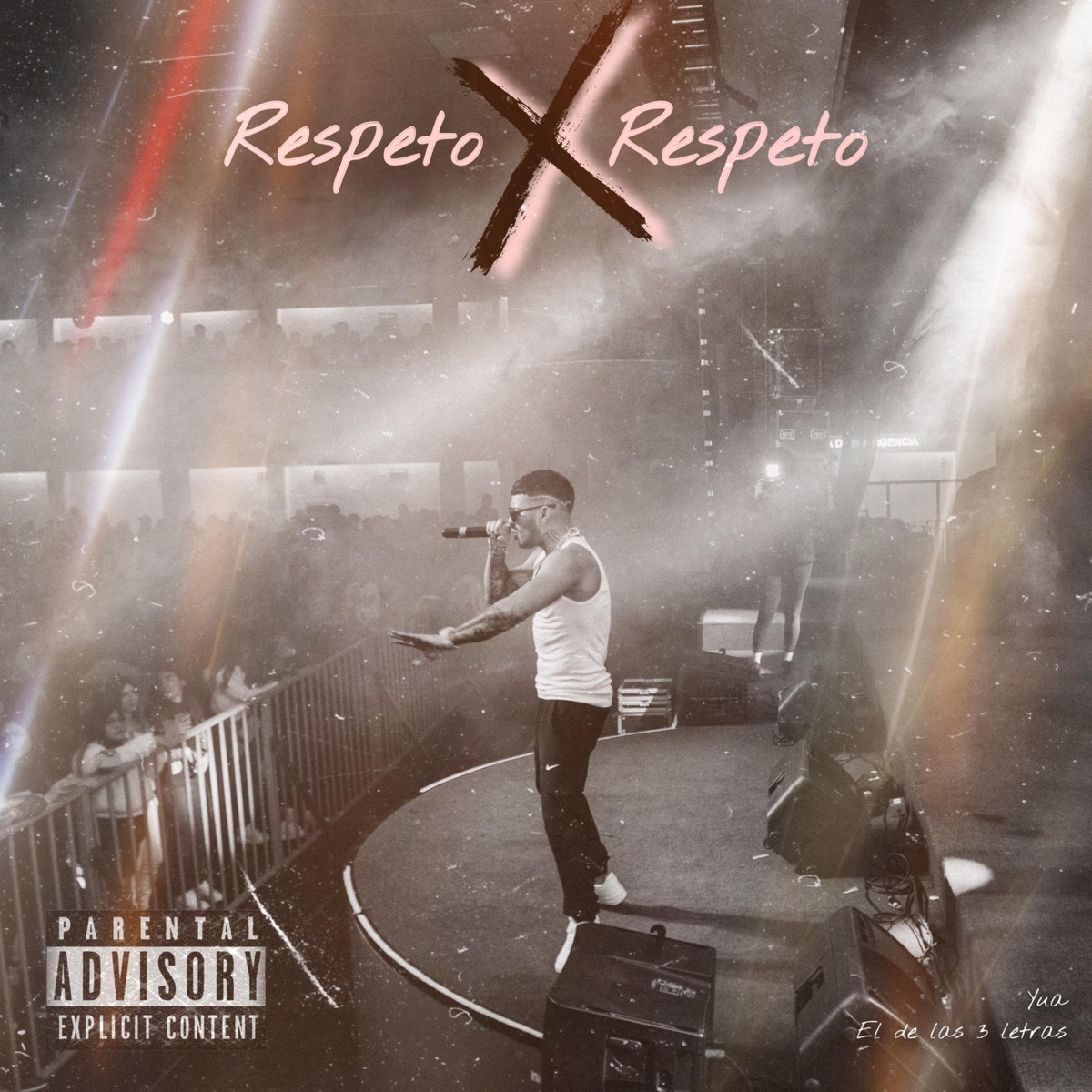 Respeto X Respeto - Single by YUA album cover
