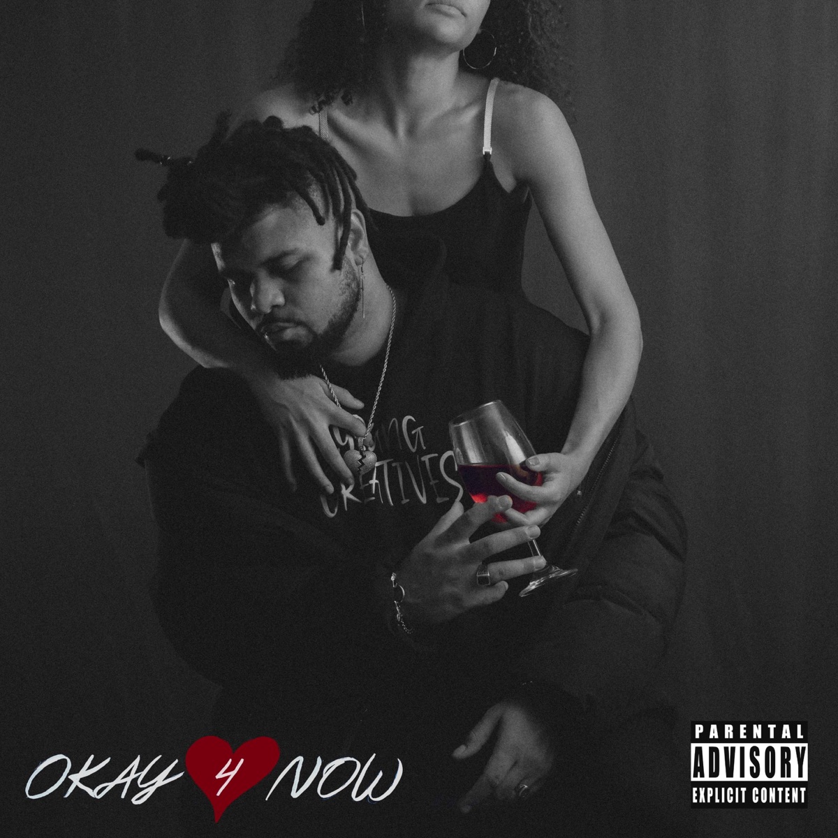 Okay 4 Now by Riley Mobz album cover