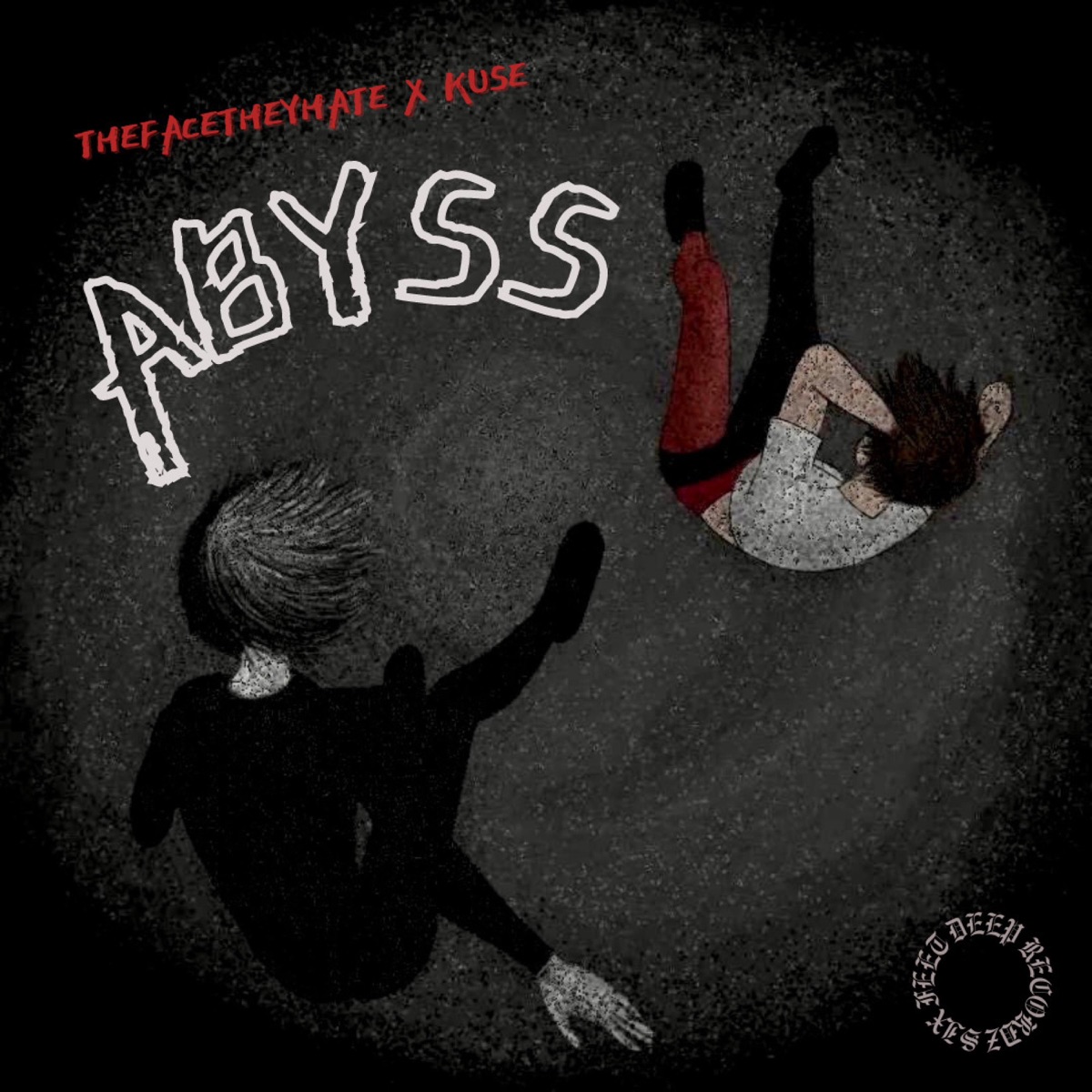 Abyss (feat. KUSE!) - Single by THEFACETHEYHATE album cover