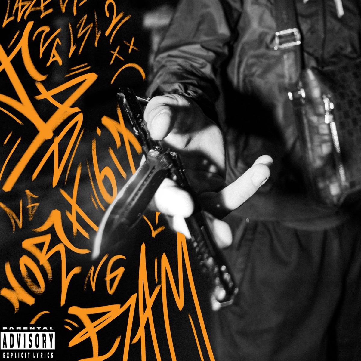 BAM (feat. mi368) - Single by GAP album cover