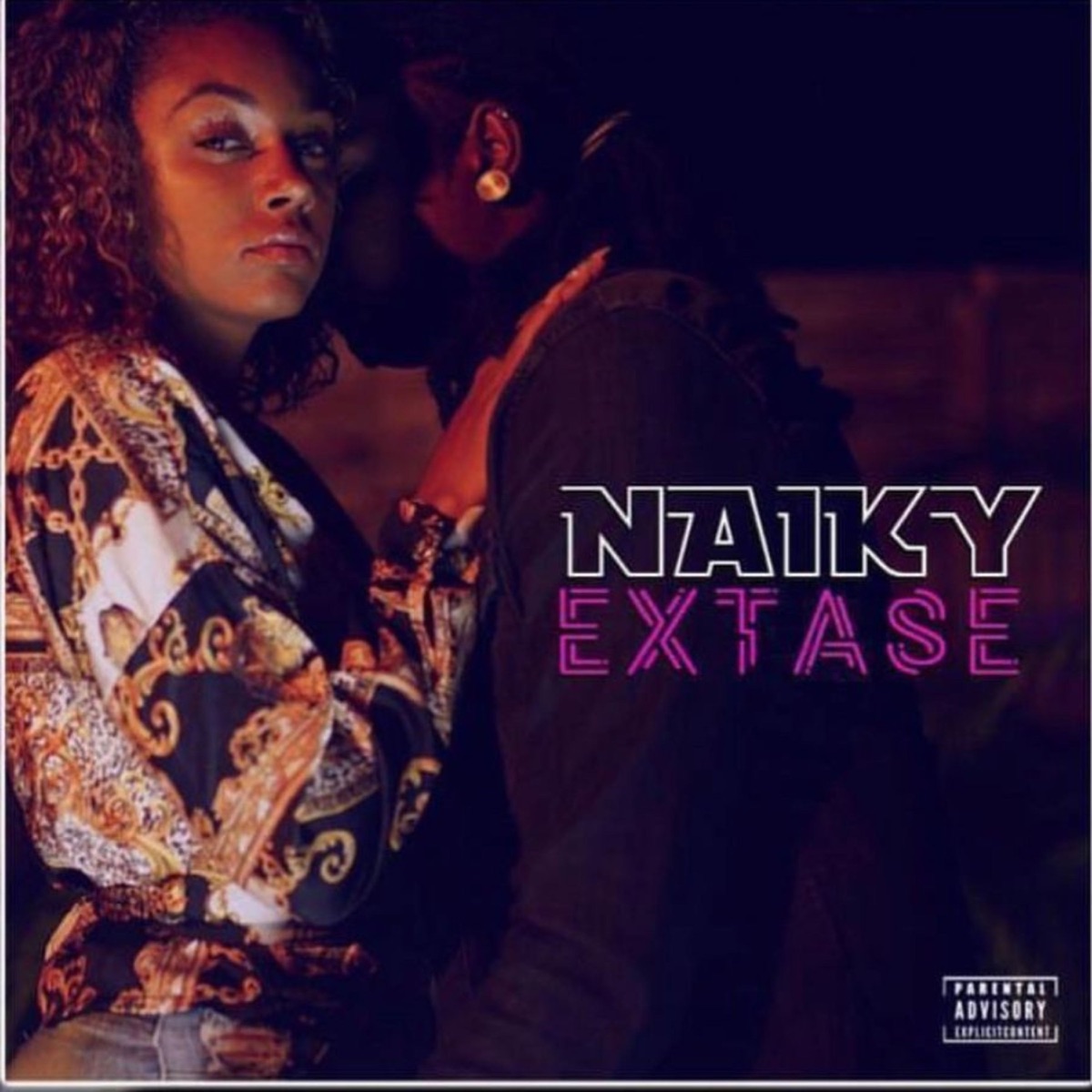 EXTASE - Single by Naïky album cover