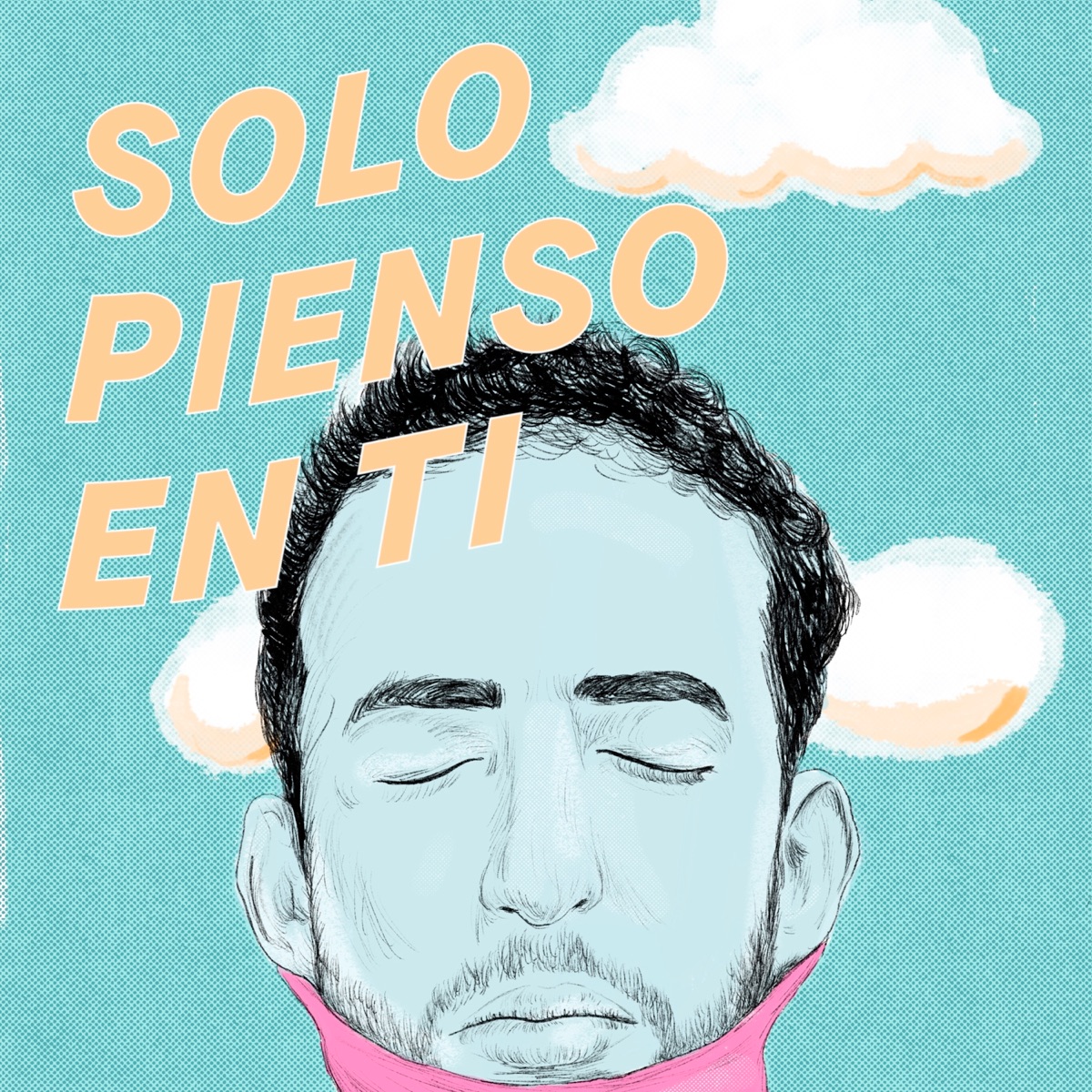 Solo Pienso en Ti - Single by Charman album cover