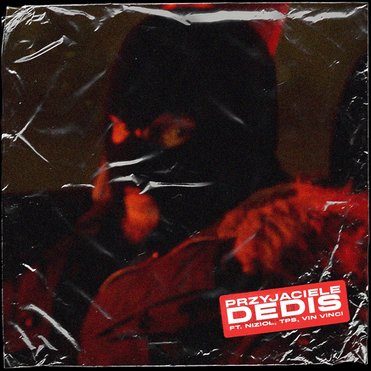 Przyjaciele - Single by Dedis, Nizioł, TPS, Vin Vinci & prod. Flame album cover