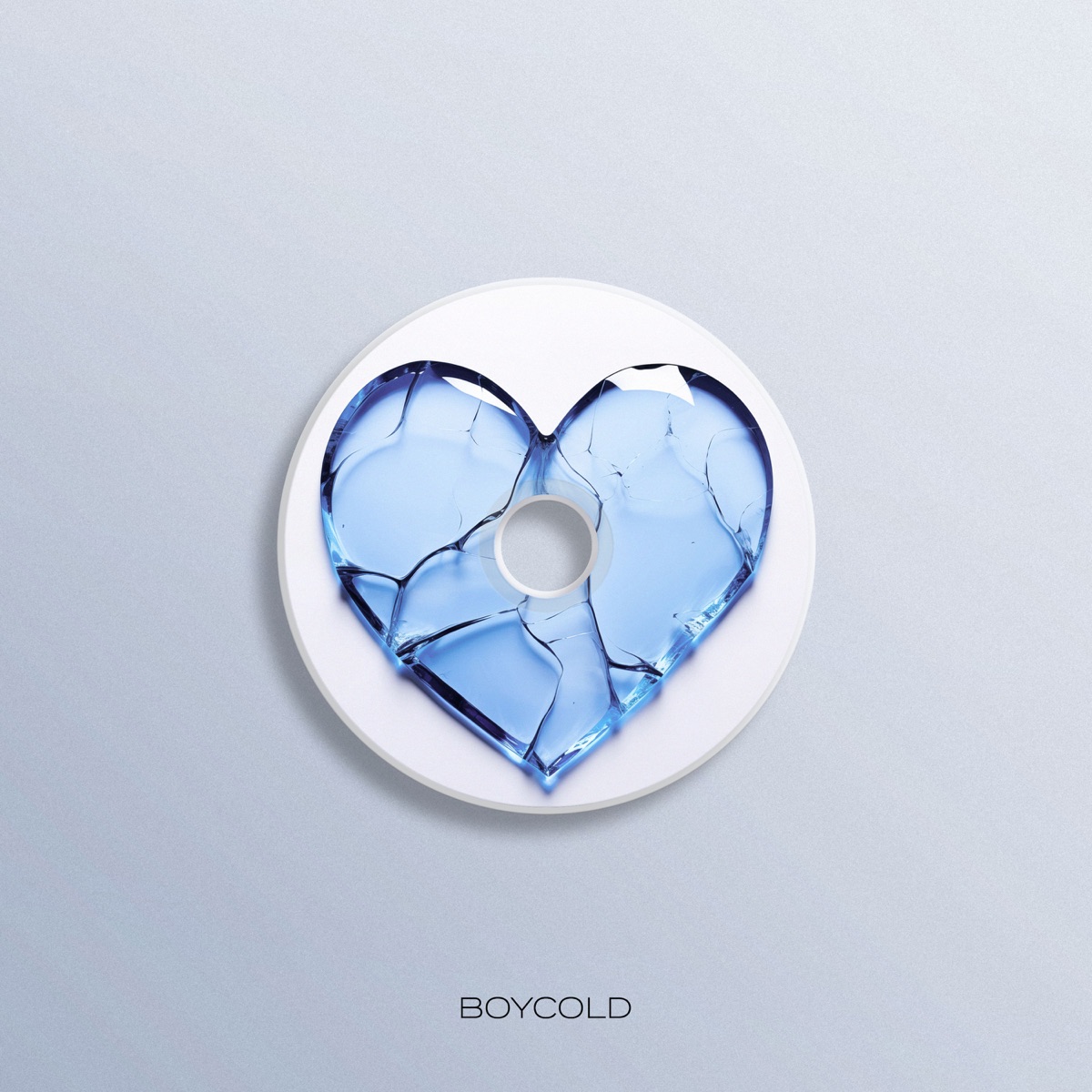 Sick of Love - EP by BOYCOLD album cover