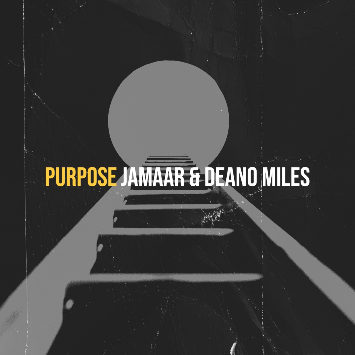 Purpose - Single by Jamaar & Deano Miles album cover