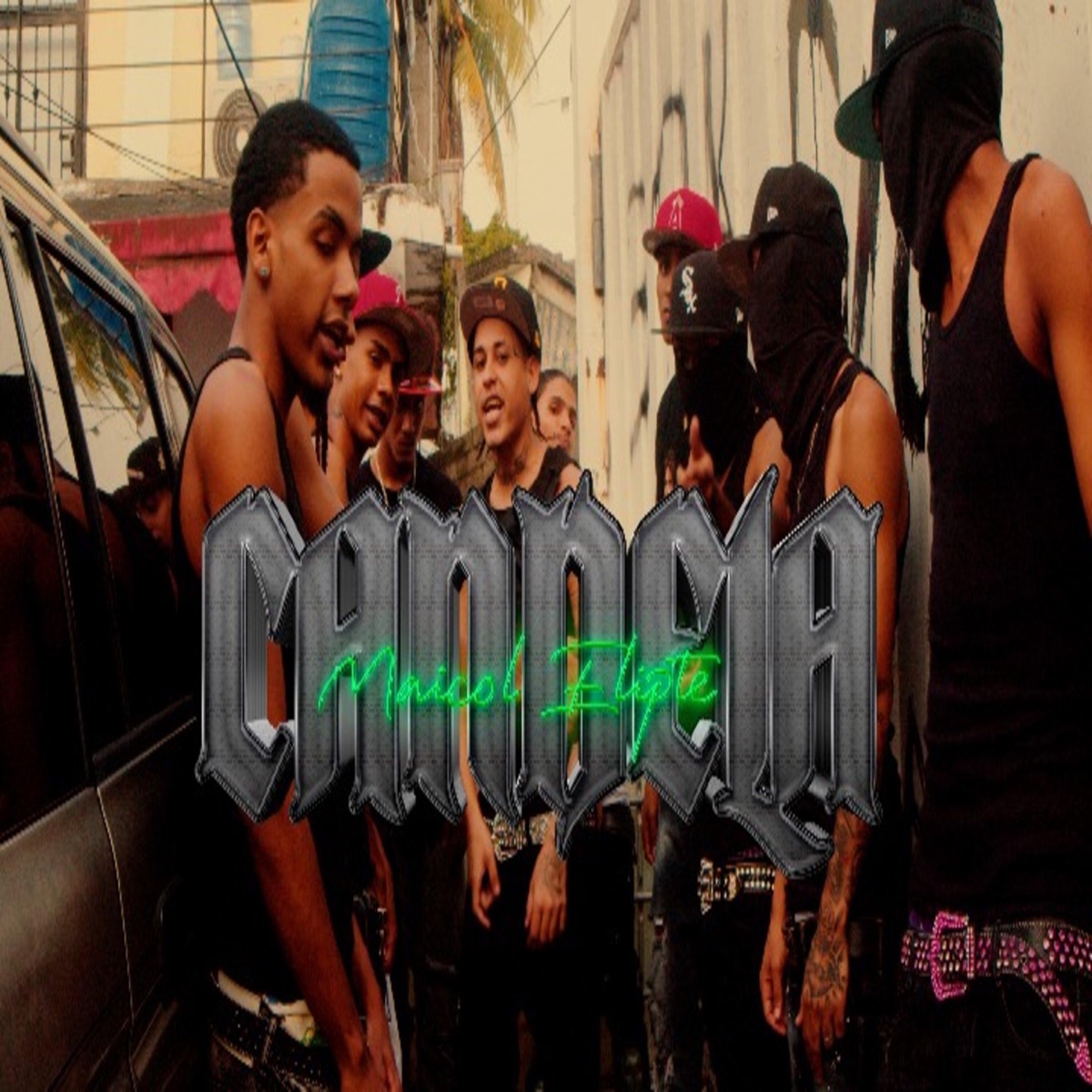 Candela (Special Version) - Single by maicol elipte album cover