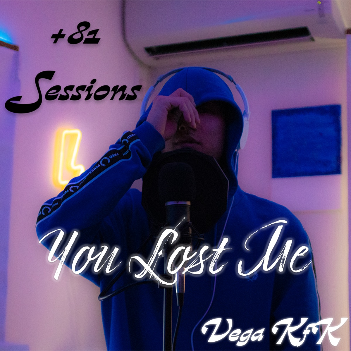 You Lost Me - Single by Bardin Beatz & Vega KfK album cover