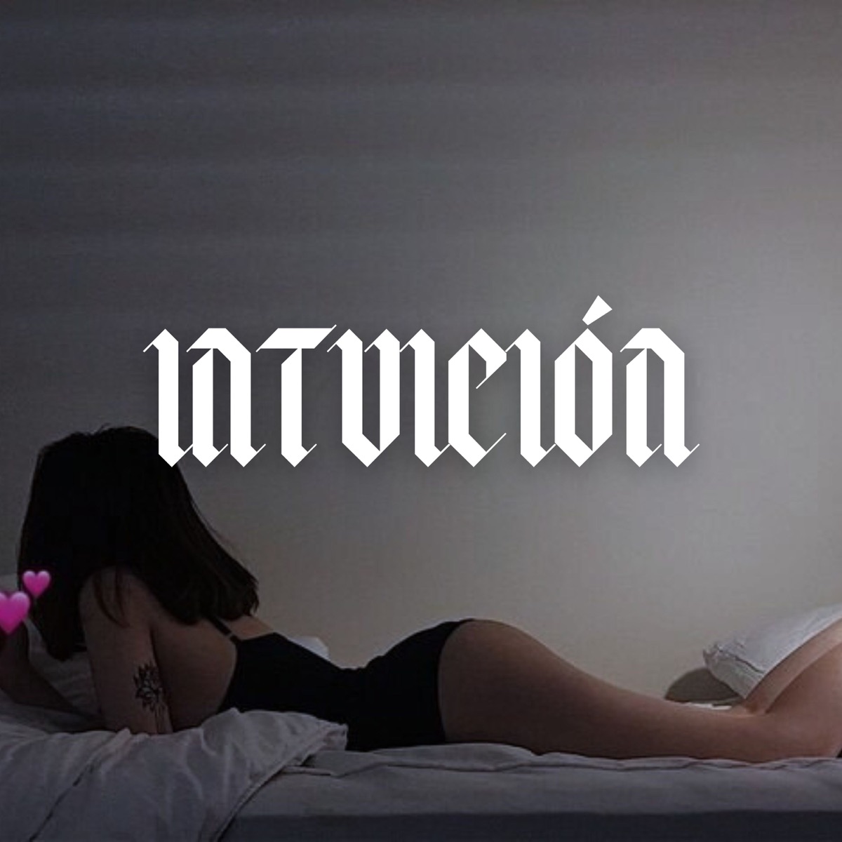 Intuición (feat. Ryan Iscariote) - Single by Dreamstudio MX & Krone MDK album cover
