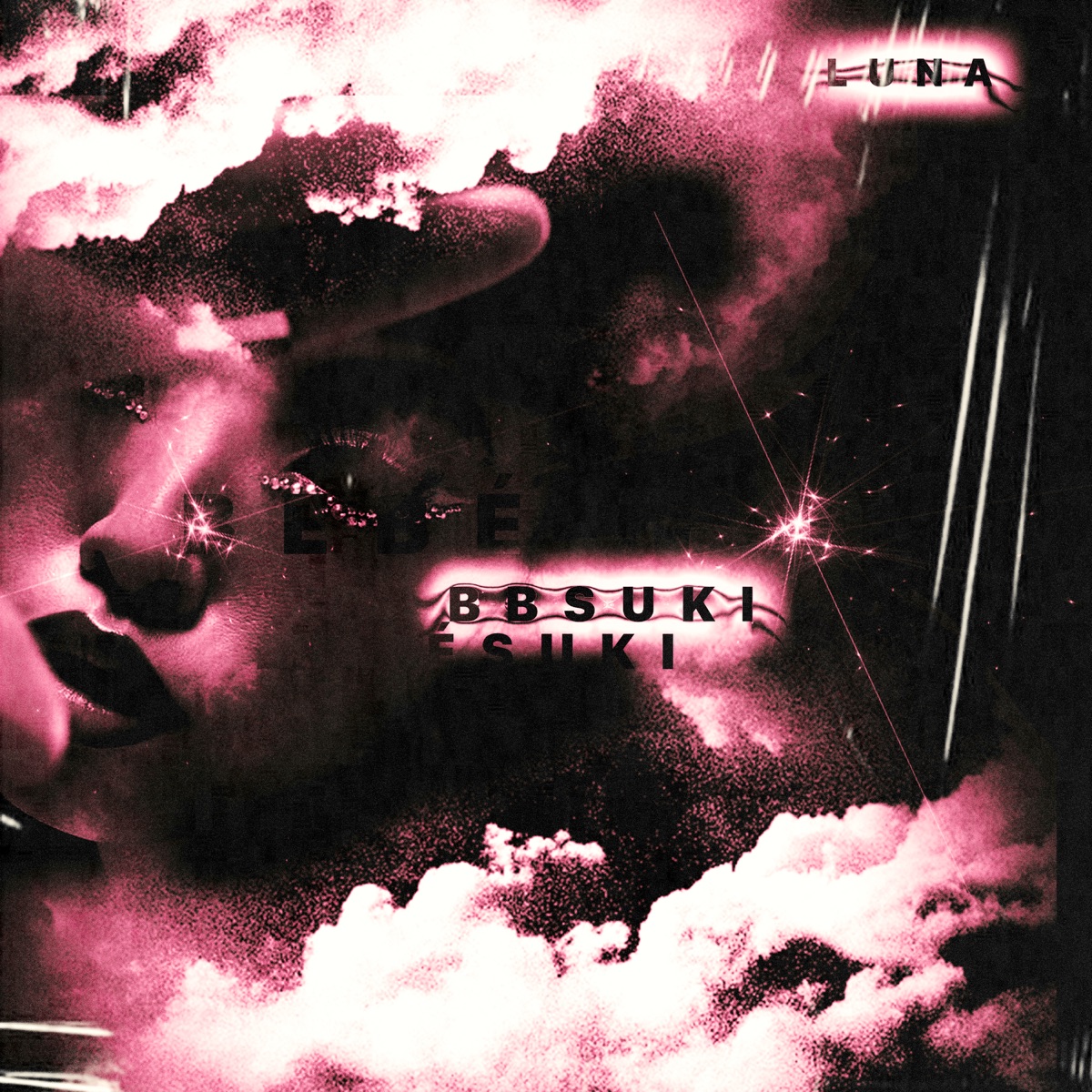 BBSUKI - Single by Alejandro Luna album cover