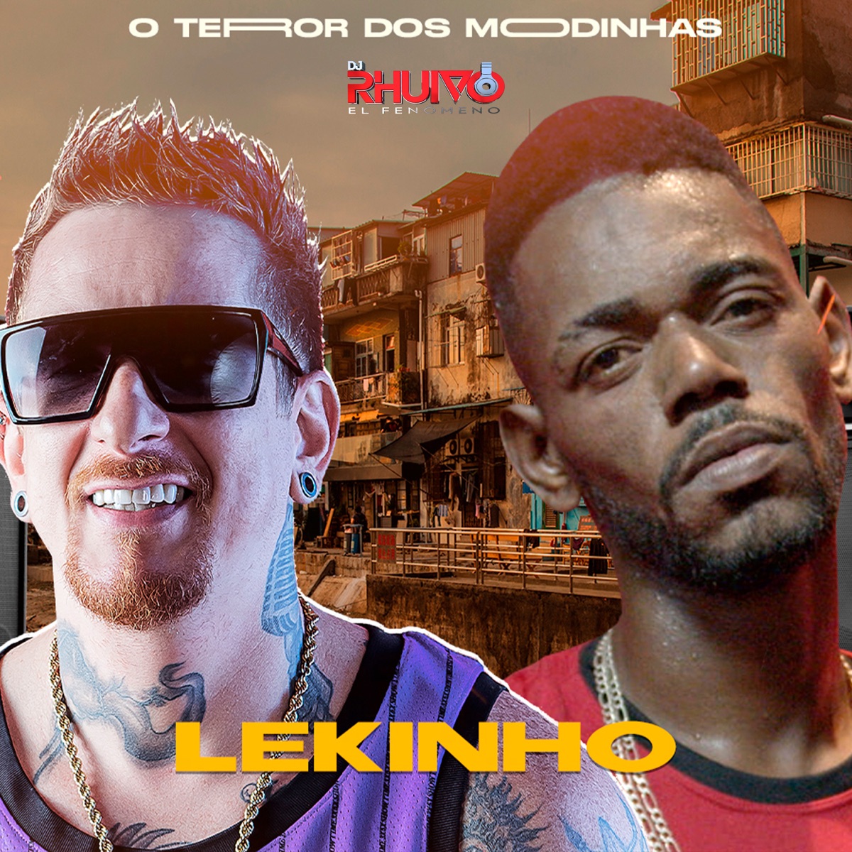 Trouxa é Você - Single by Dj Rhuivo & MC Lekinho album cover