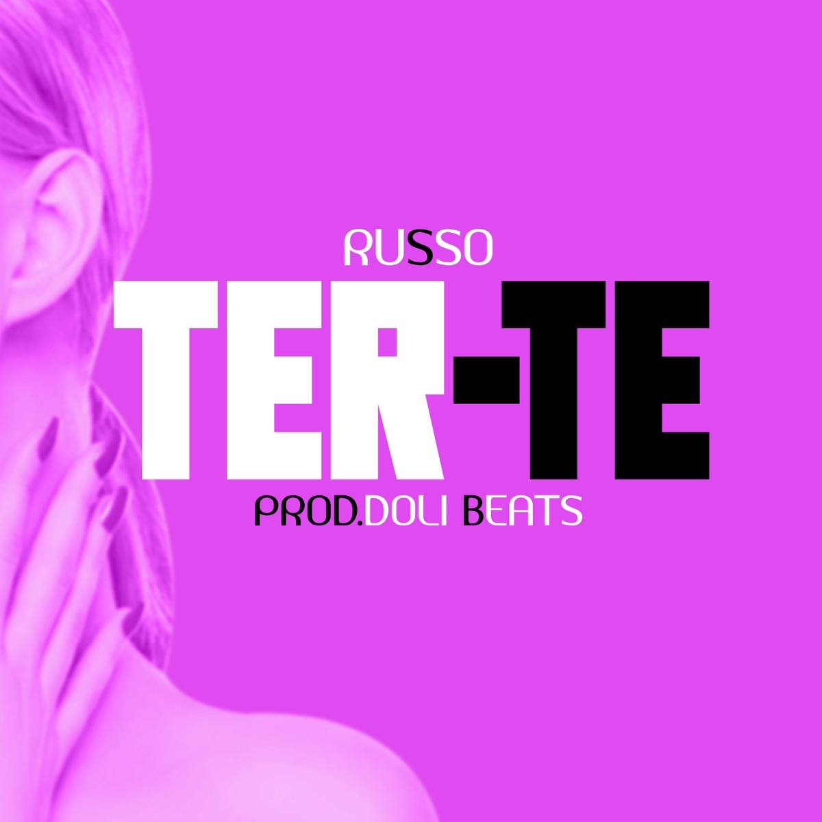 Ter - Te (feat. Doli Beats) - Single by Russo album cover