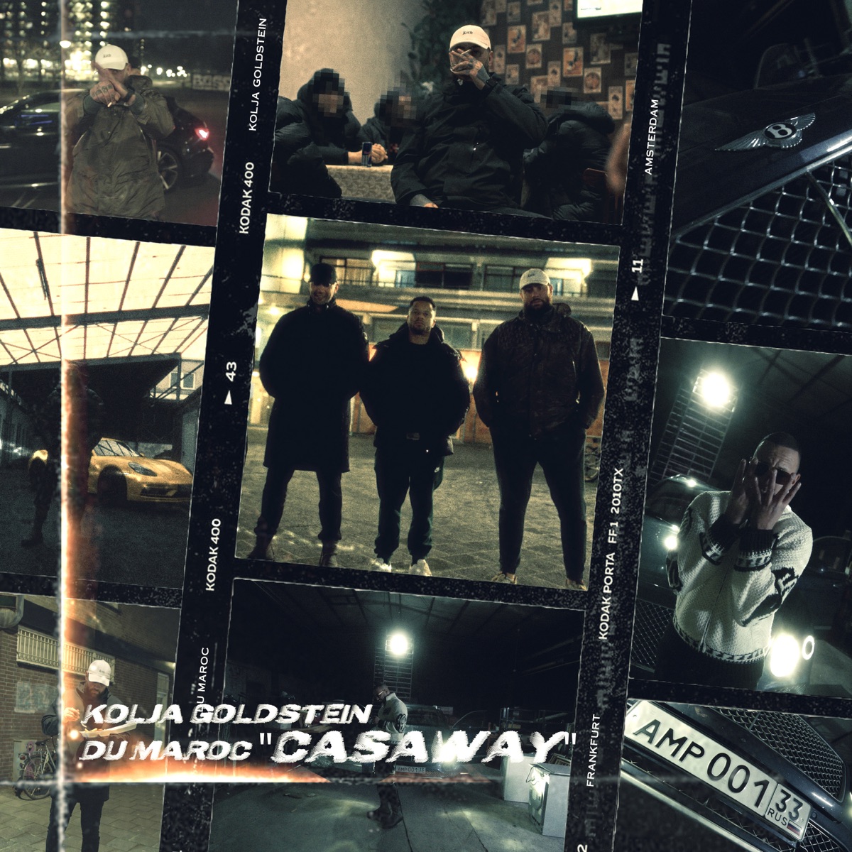 Casa Way - Single by Kolja Goldstein & Dú Maroc album cover