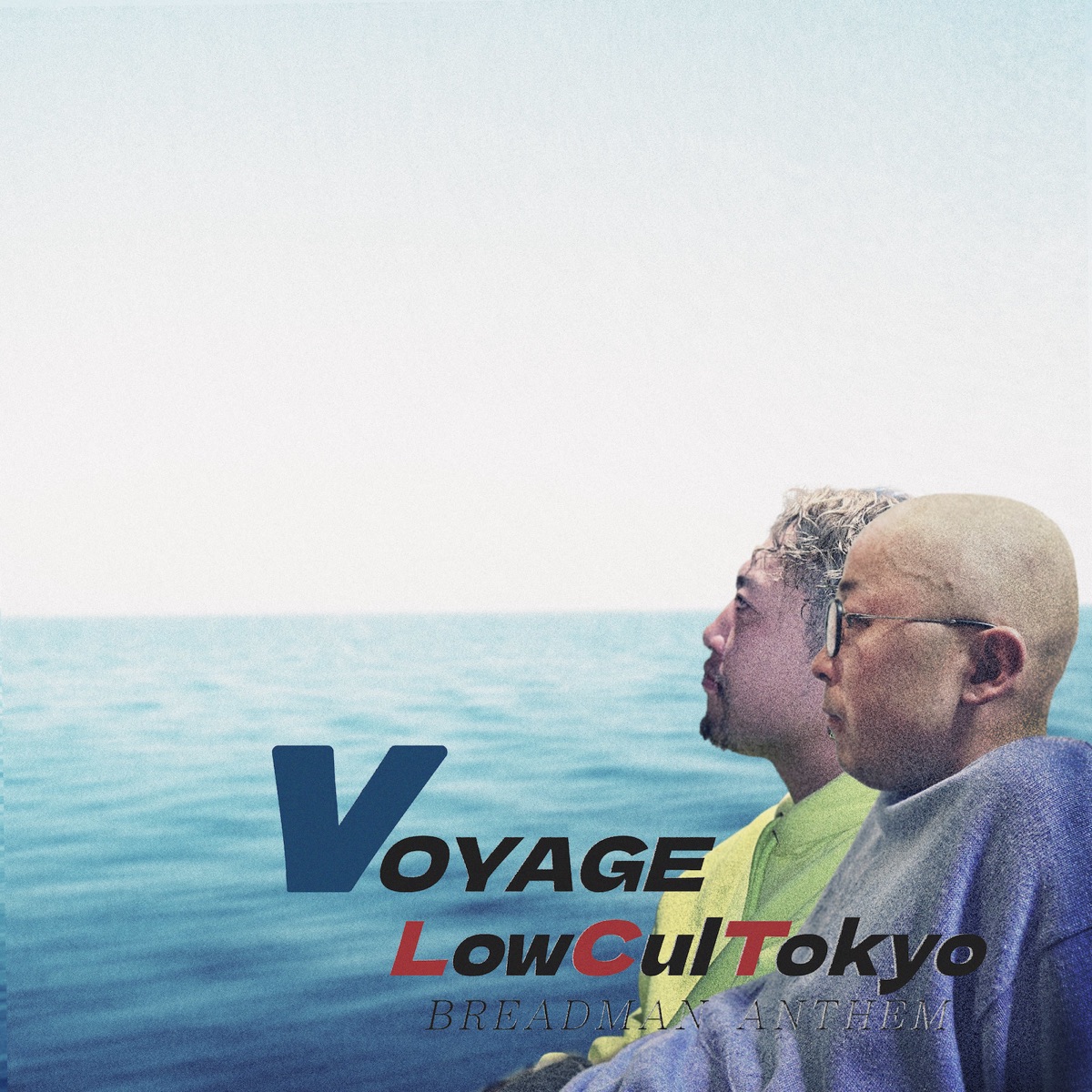Voyage (feat. kiyo a.k.a. nakid, Chip & IKE) - Single by LowCulTokyo album cover