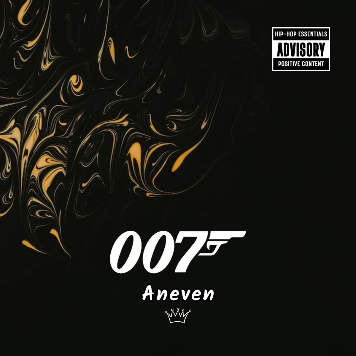 007 - Single by Aneven & Saman Music album cover