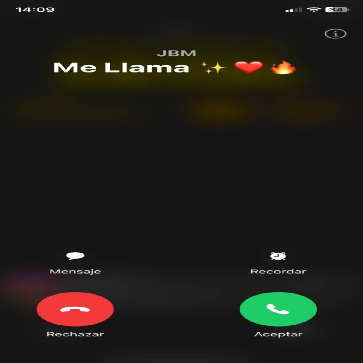Me Llama - Single by JBM album cover