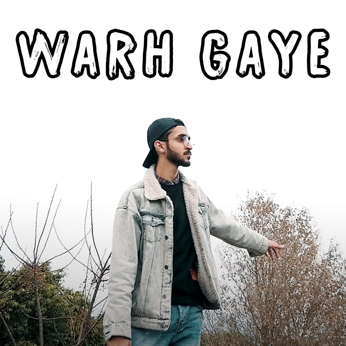 Warh Gaye - Single by KHIZEEE album cover