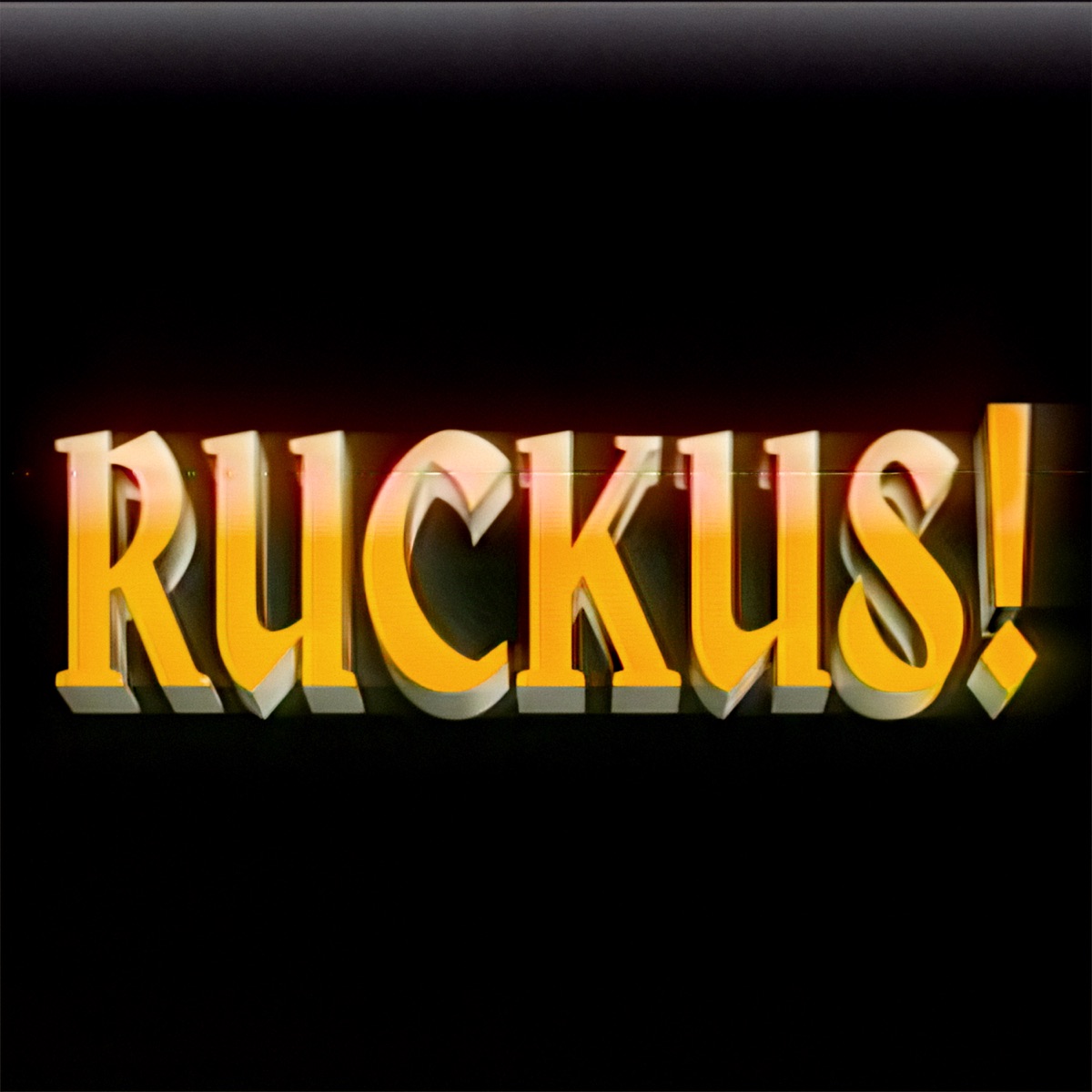 RUCKUS! by Movements album cover