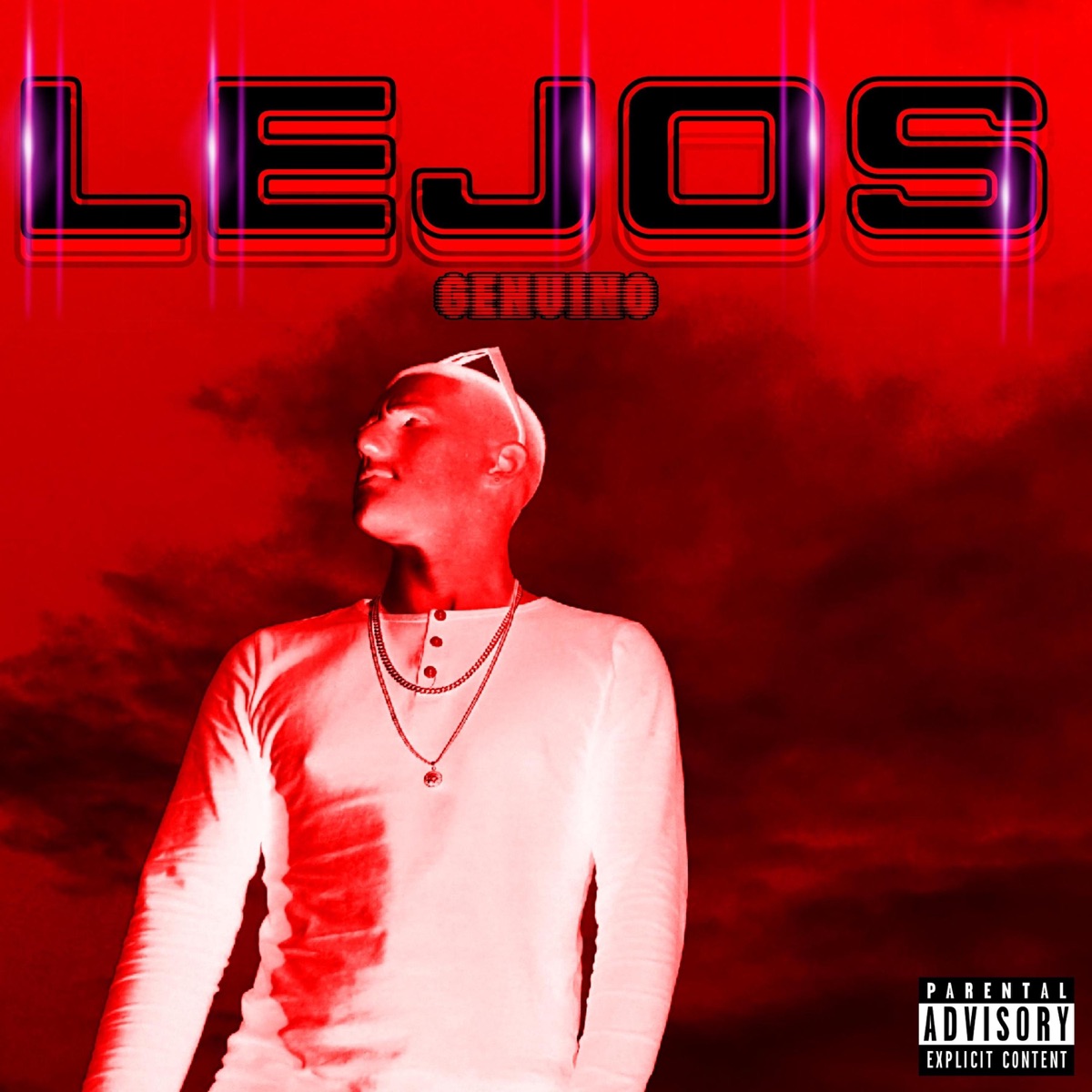 LEJOS - Single by Genuino album cover