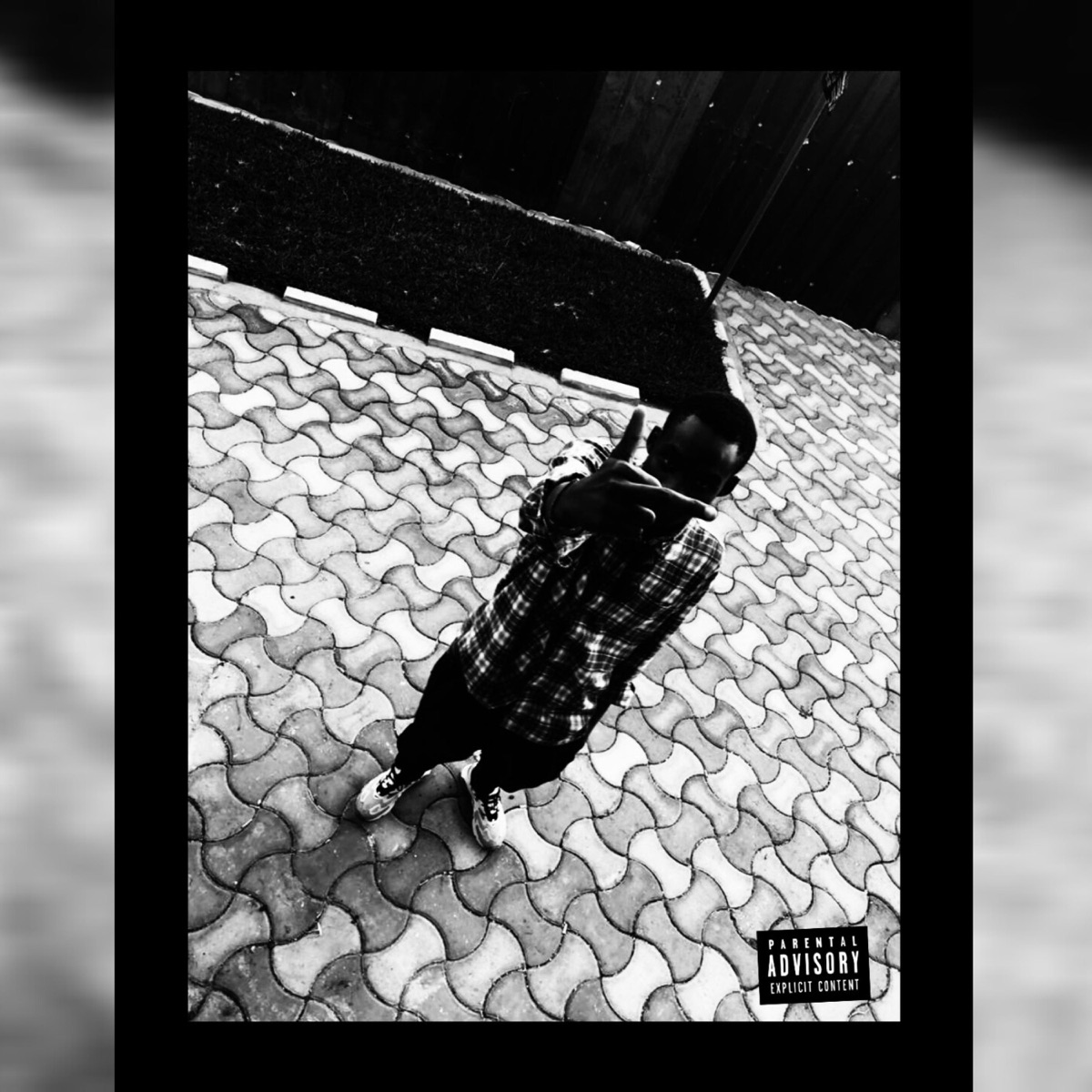 Deep In the Trap EP by $aint Loui$ album cover