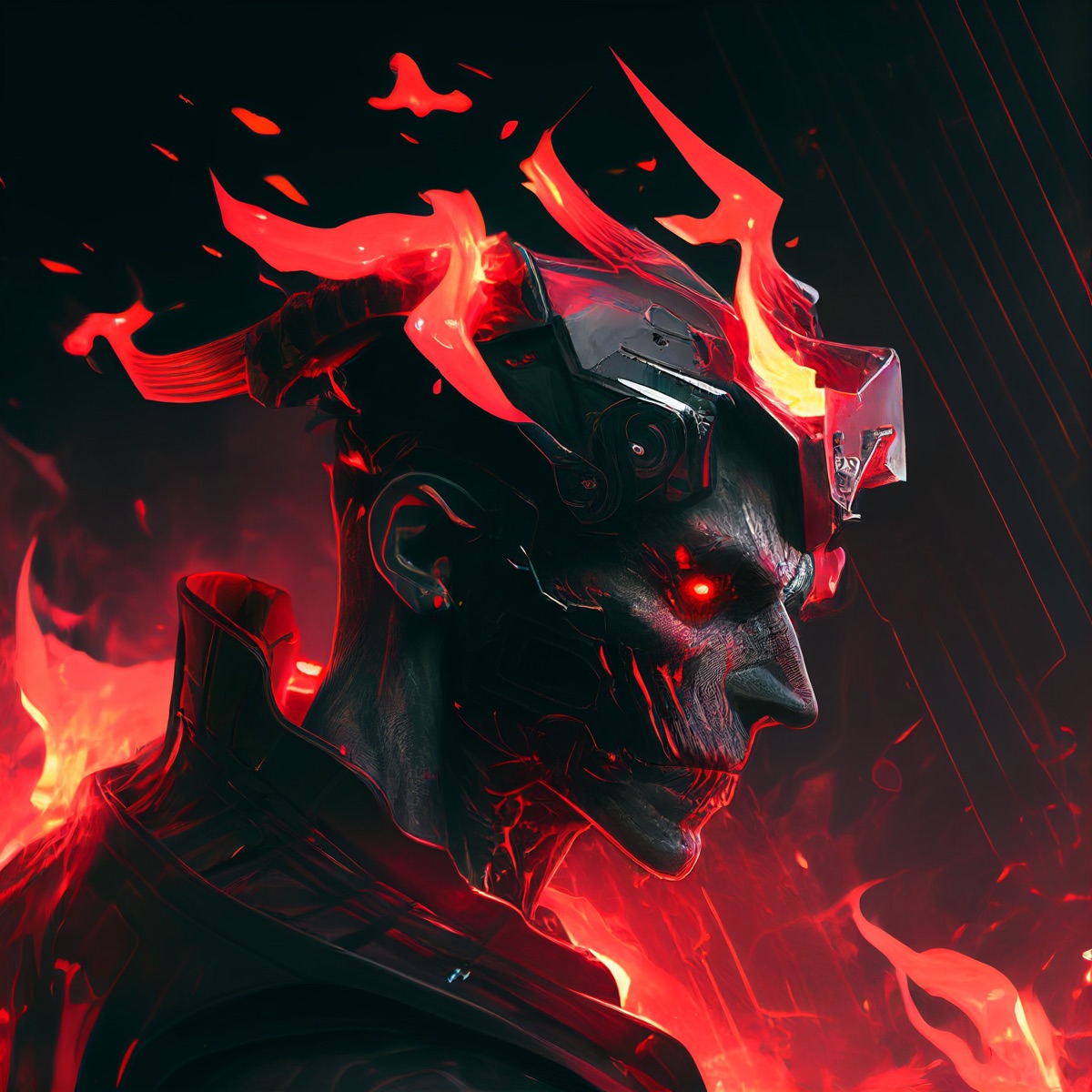 666 - Single by FlexMorris album cover