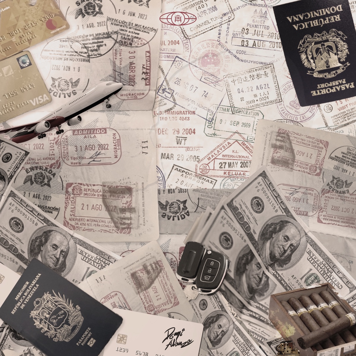 My Facts (feat. Jotabit) - Single by RINO album cover