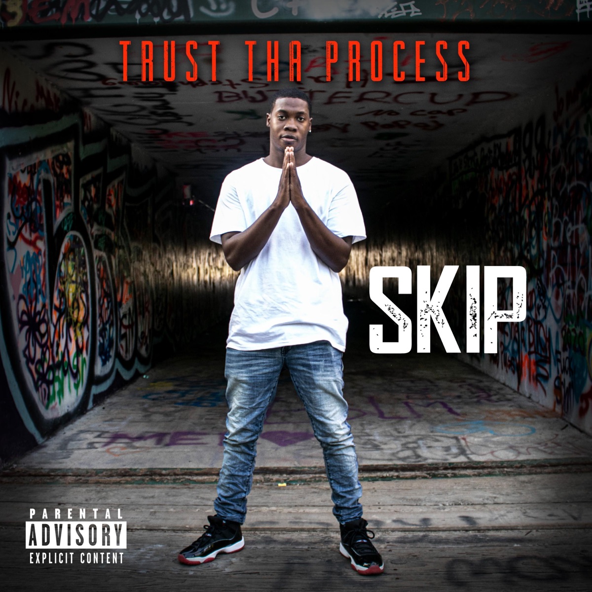 In Tha Trenches - Single by Skip album cover