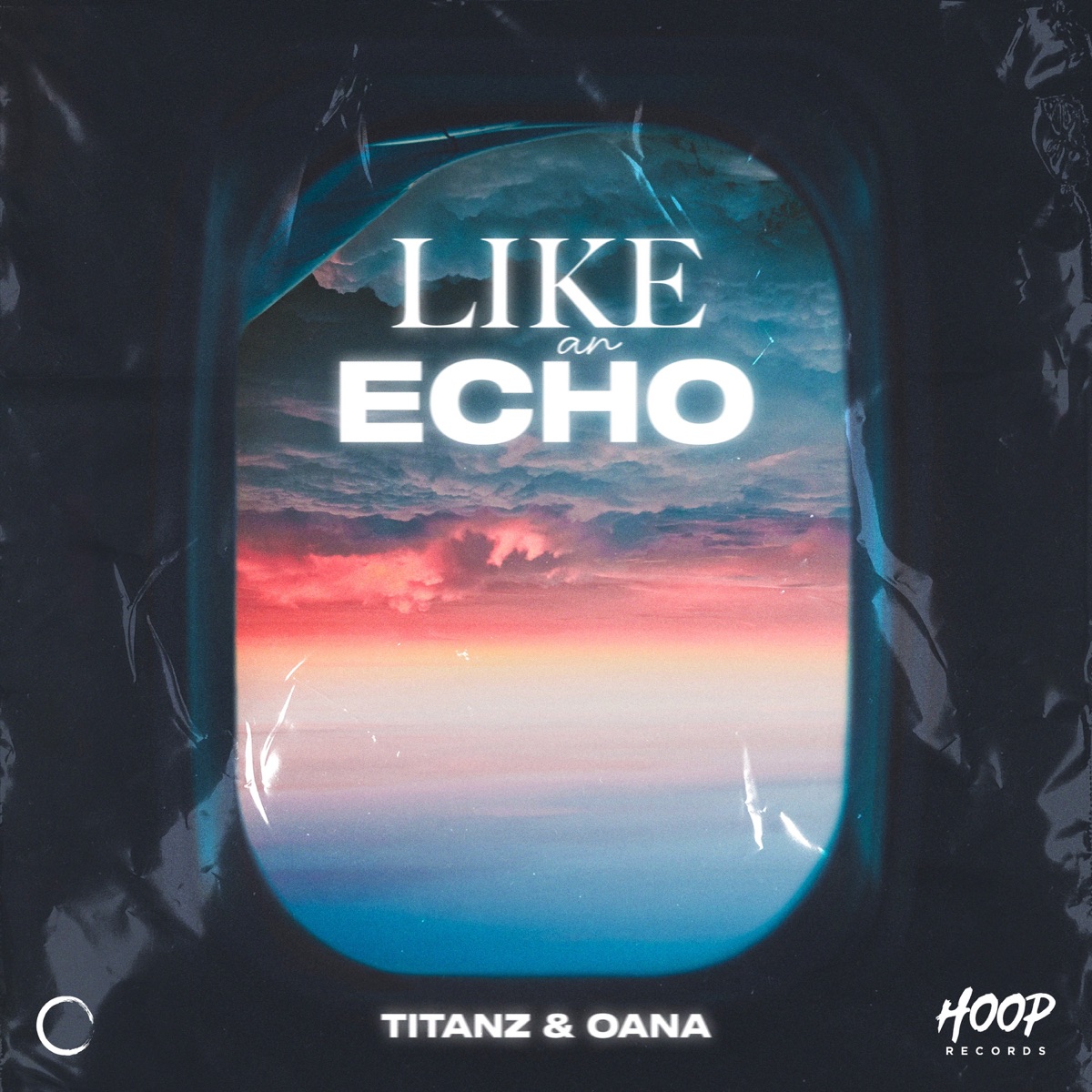Like an Echo (Extended Mix) - Single by Titanz & Oana album cover