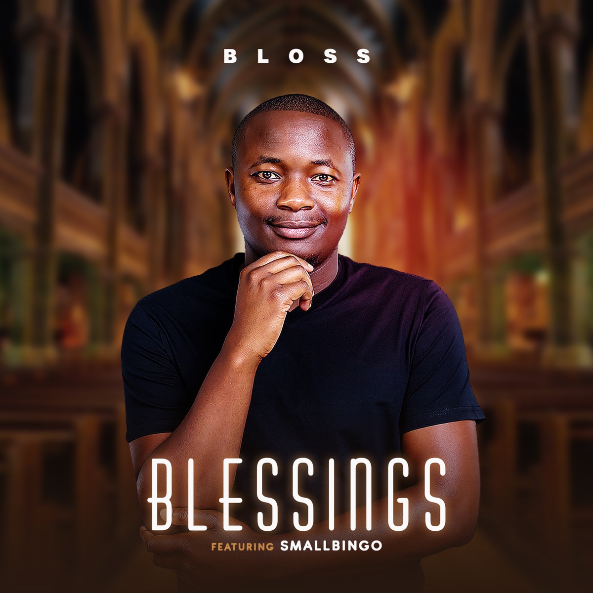 Blessings - Single by DJ Bloss & SmallBingo album cover