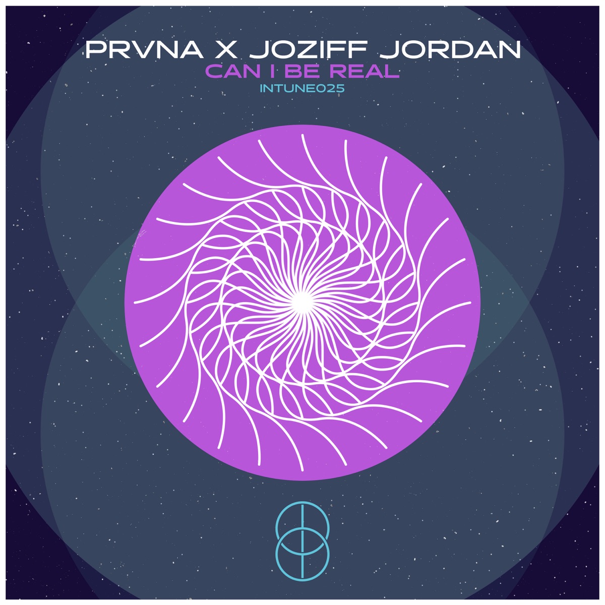Can I Be Real (Radio Edit) - Single by PRVNA & Joziff Jordan album cover