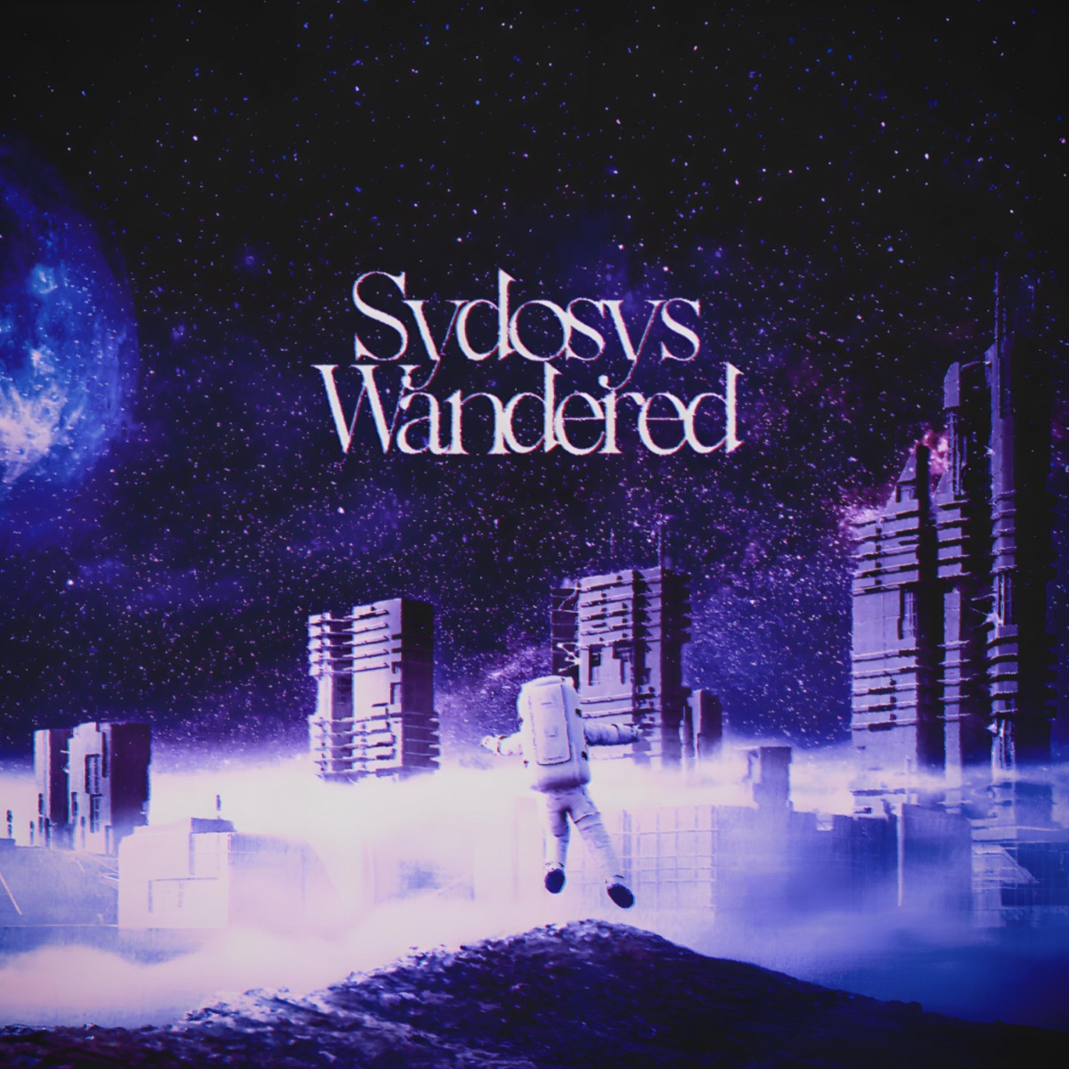 Wandered (Slowed) - Single by Sydosys album cover