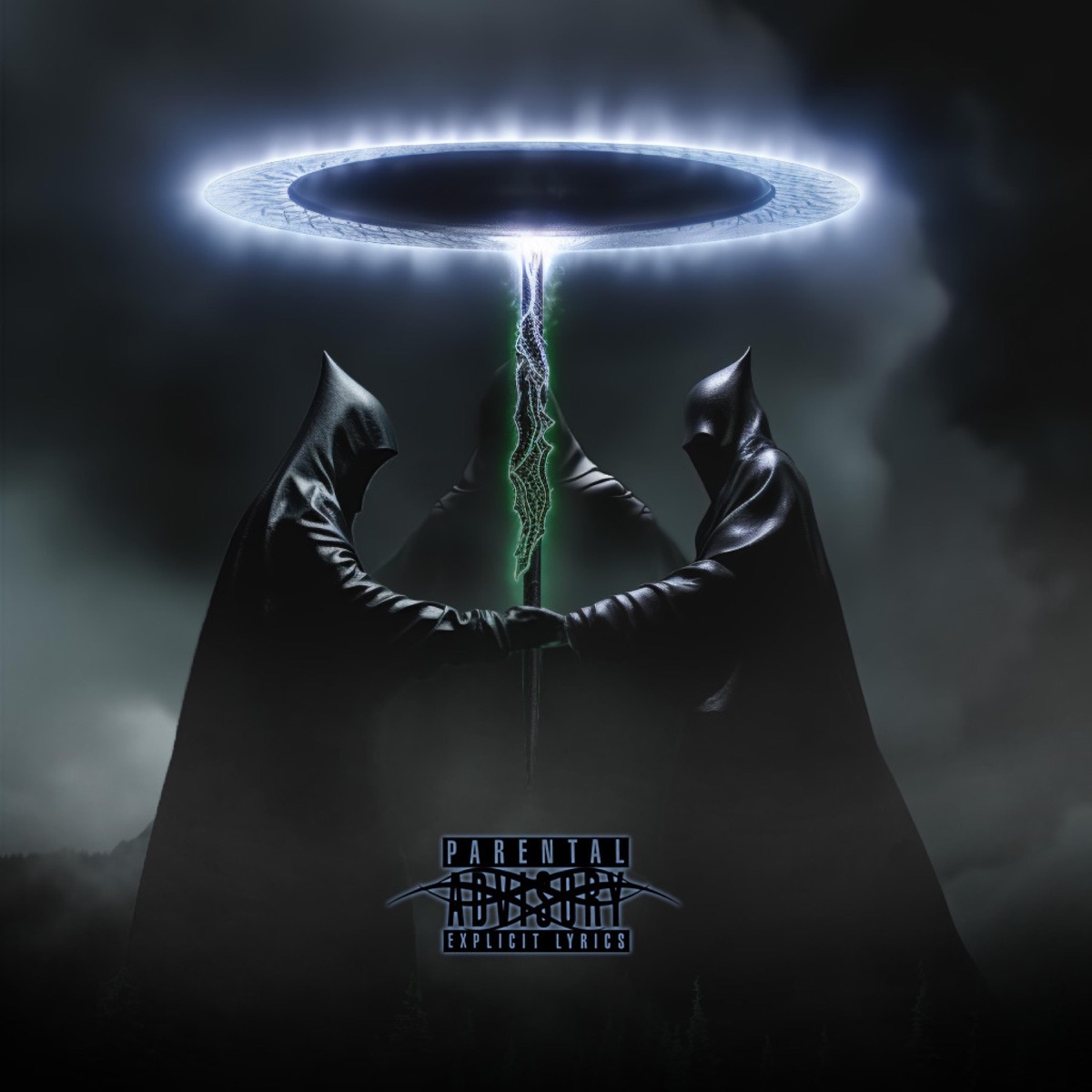 oakley gang (feat. gore_tex__, luk0 & aliendiesel) - Single by QuantumTrapSyndicate album cover
