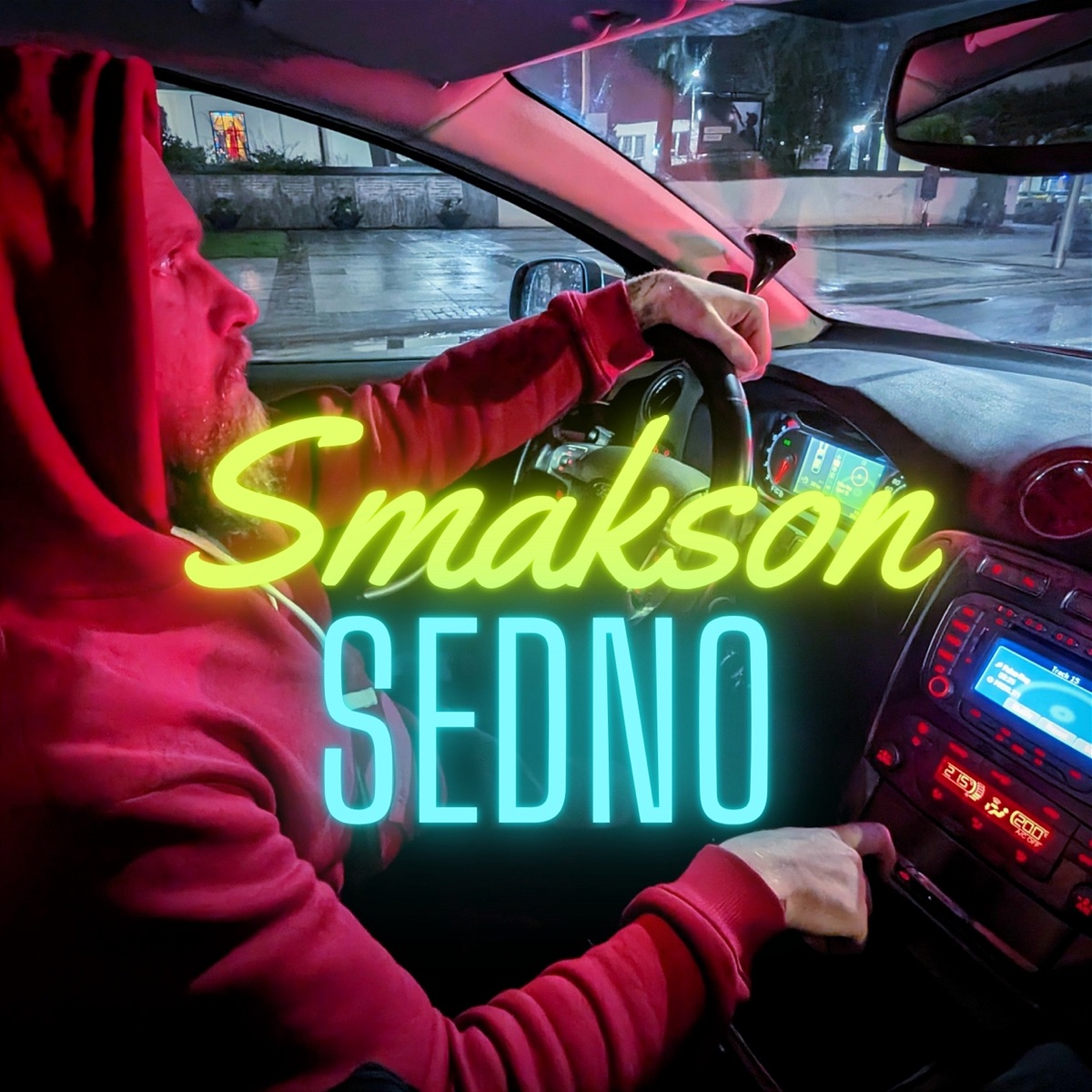 Sedno - Single by Smakson, DJ Flip & Astrowilk album cover