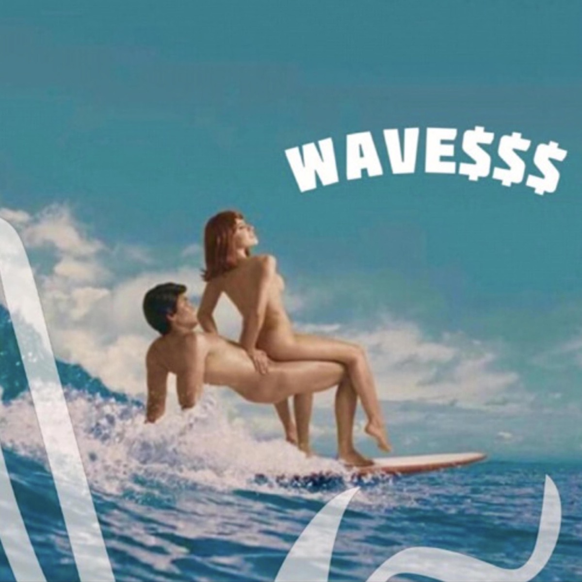 Wave$$$ - Single by Gurlz Only album cover